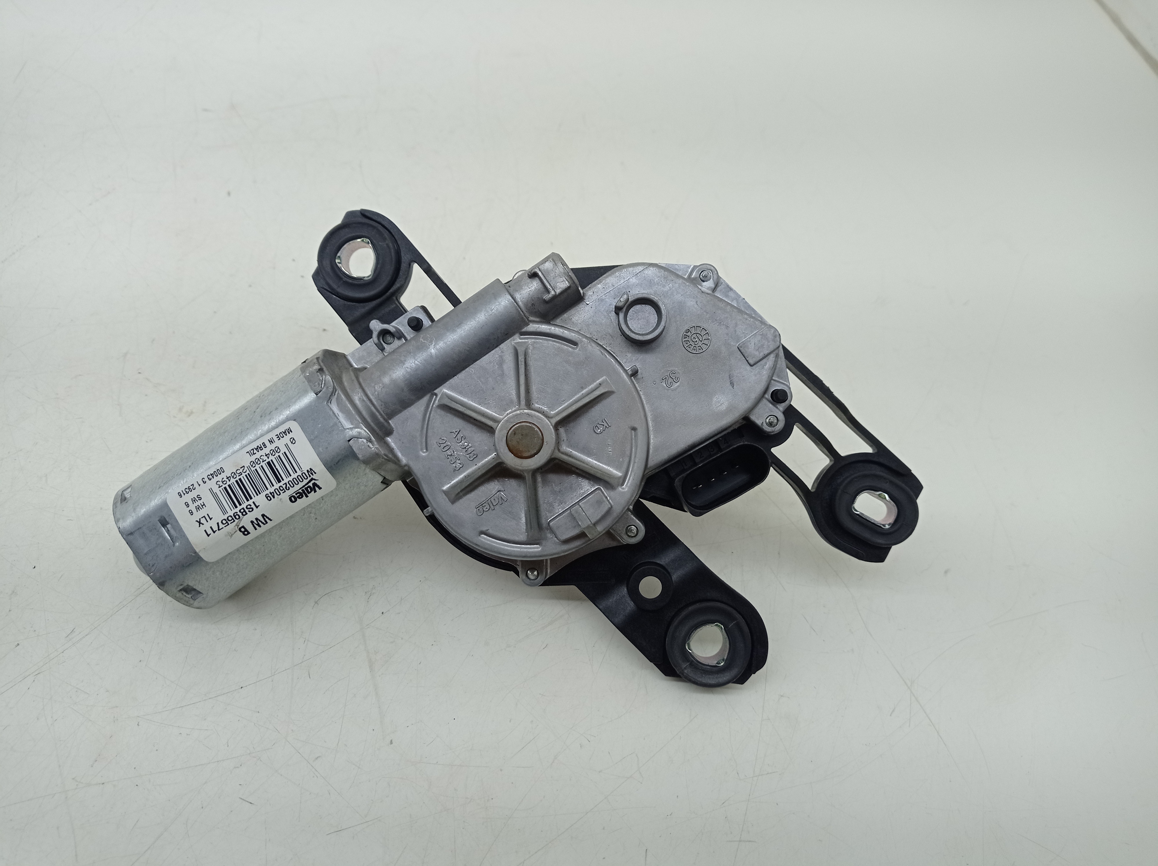 Maquina Limpador Traseiro Volkswagen Up 2017 2