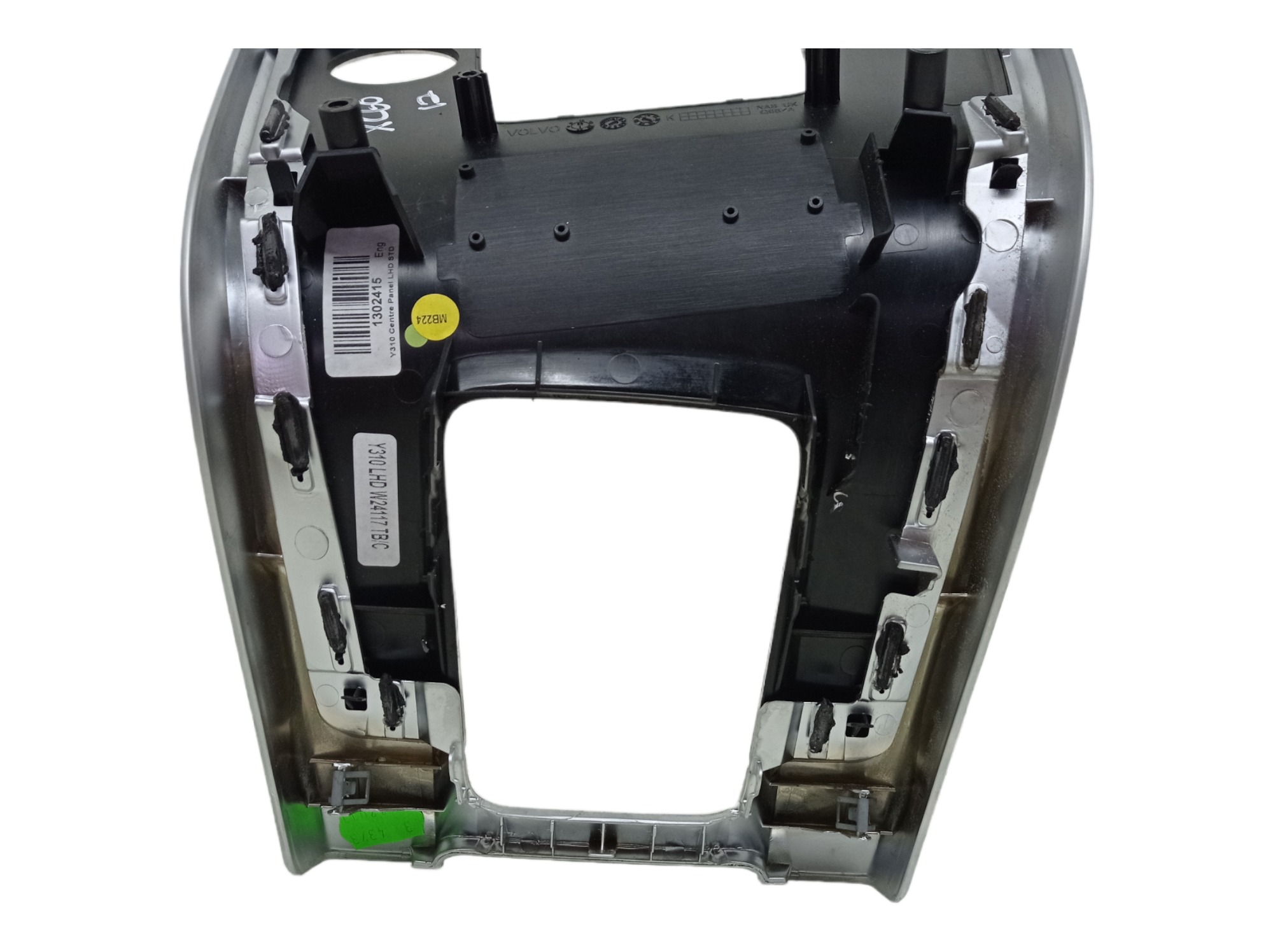 Moldura Central Painel Volvo Xc60 2011 8