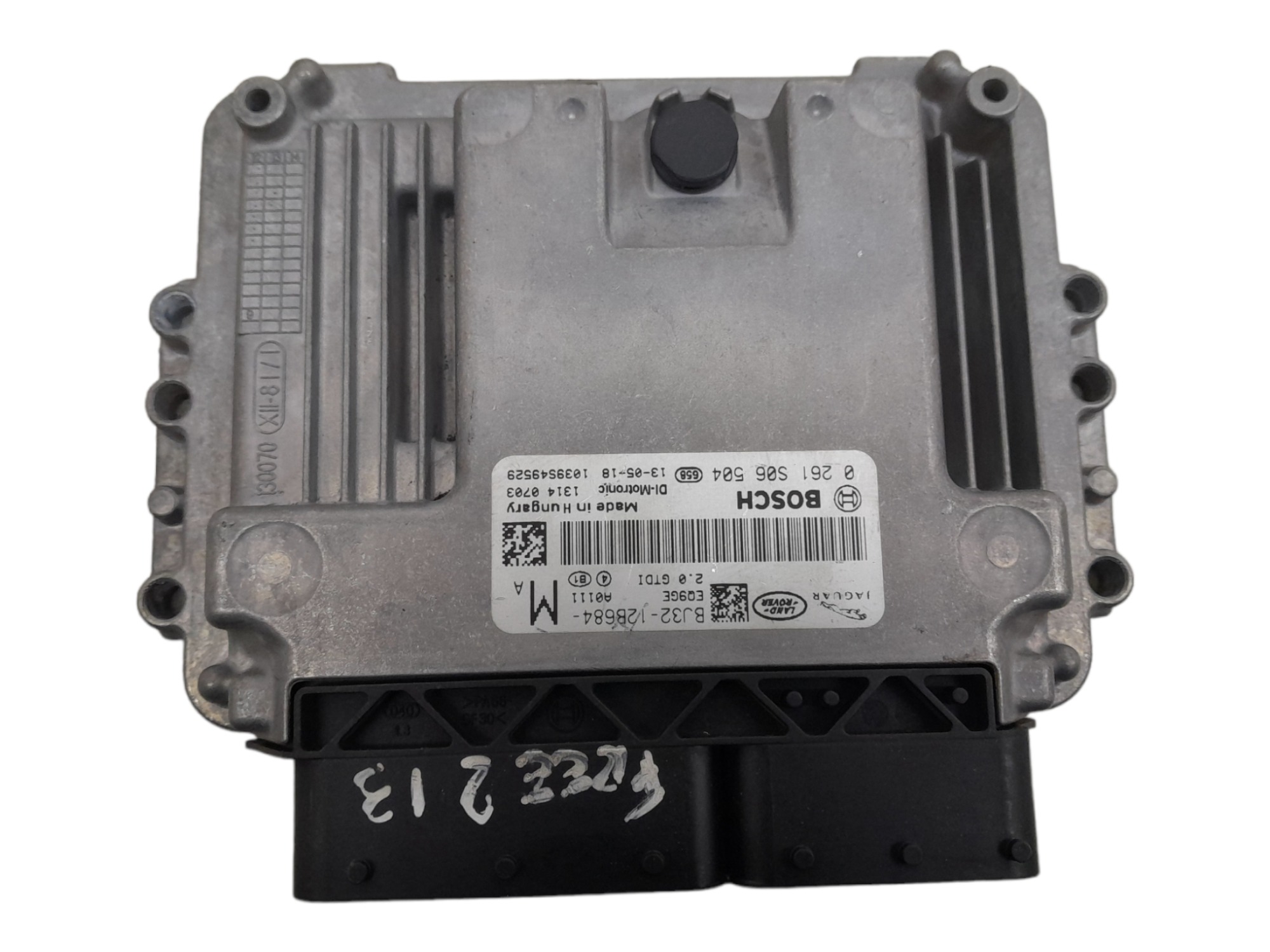 Kit Cold Injecao Land Rover Freelander 2 2.0 16v 4×4 2013 5