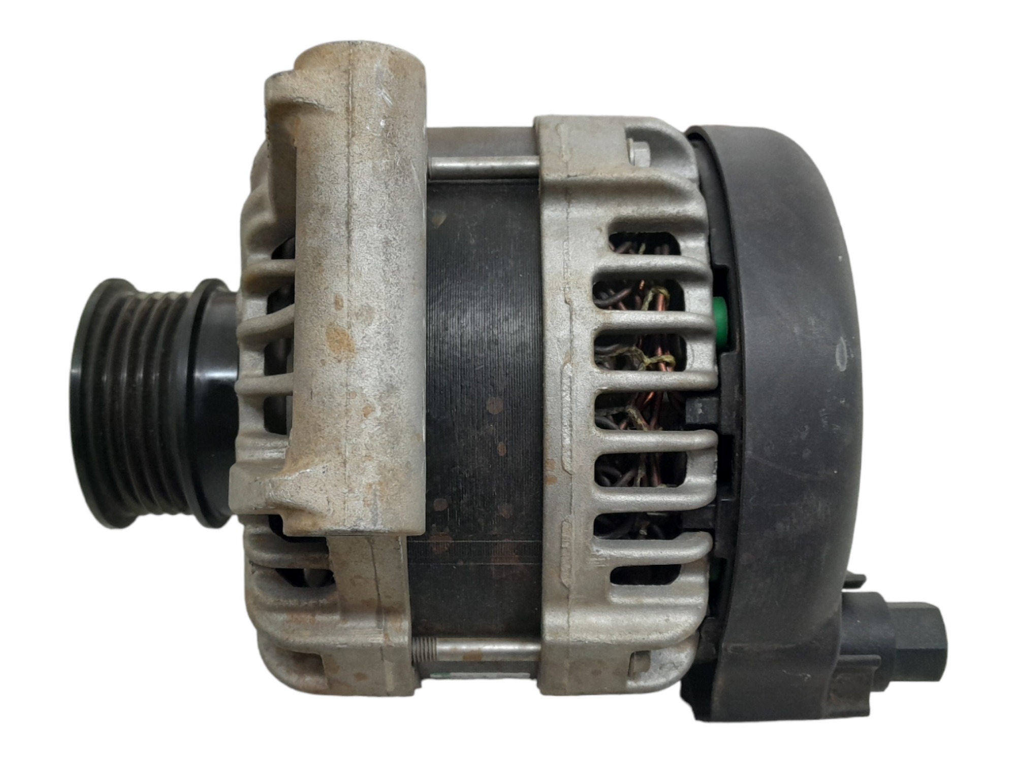 Alternador Chevrolet Equinox Premier 2.0 16v Turbo Gas 2019 4