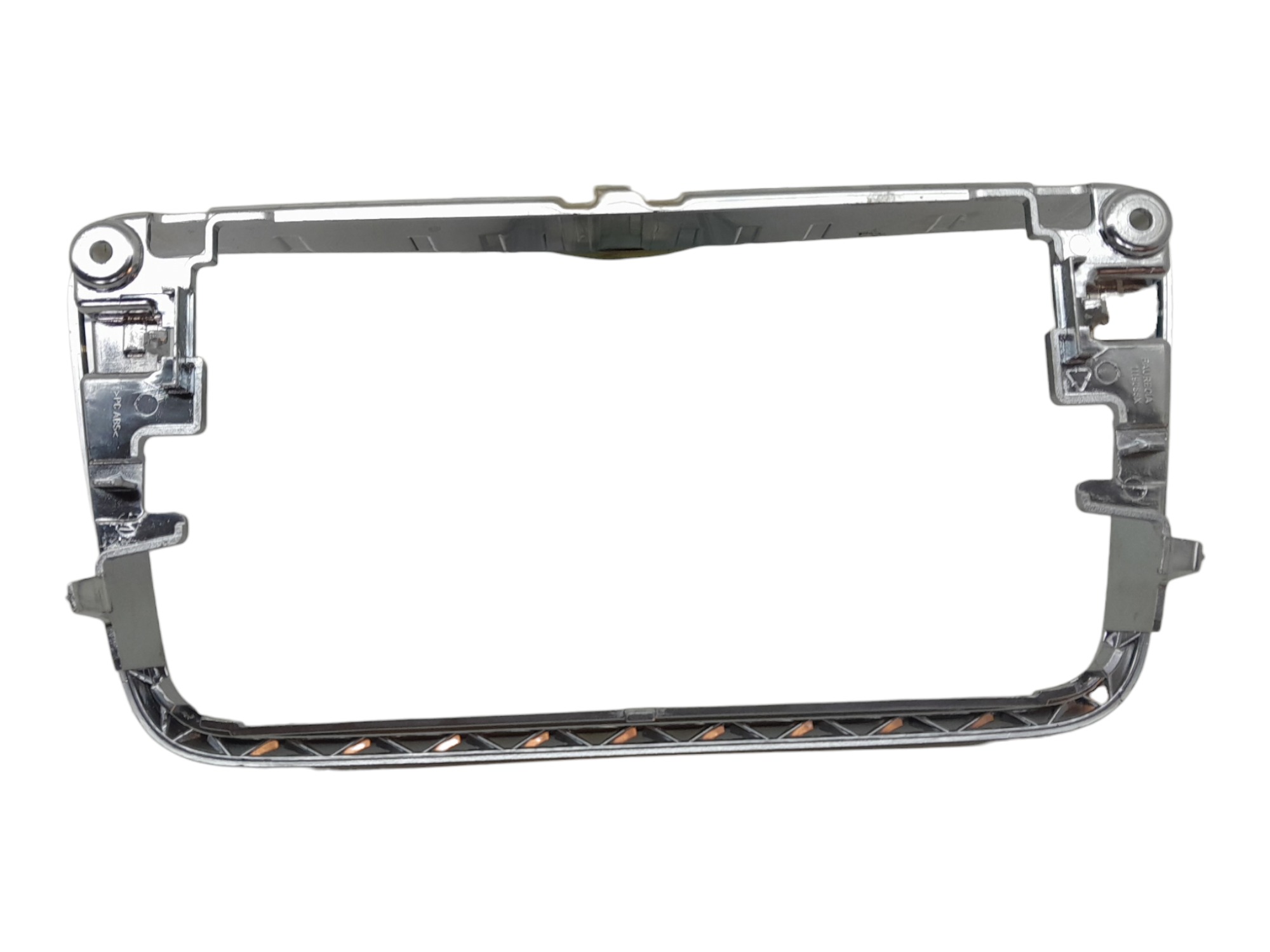 Moldura Radio Som Mercedes A200 2014 2