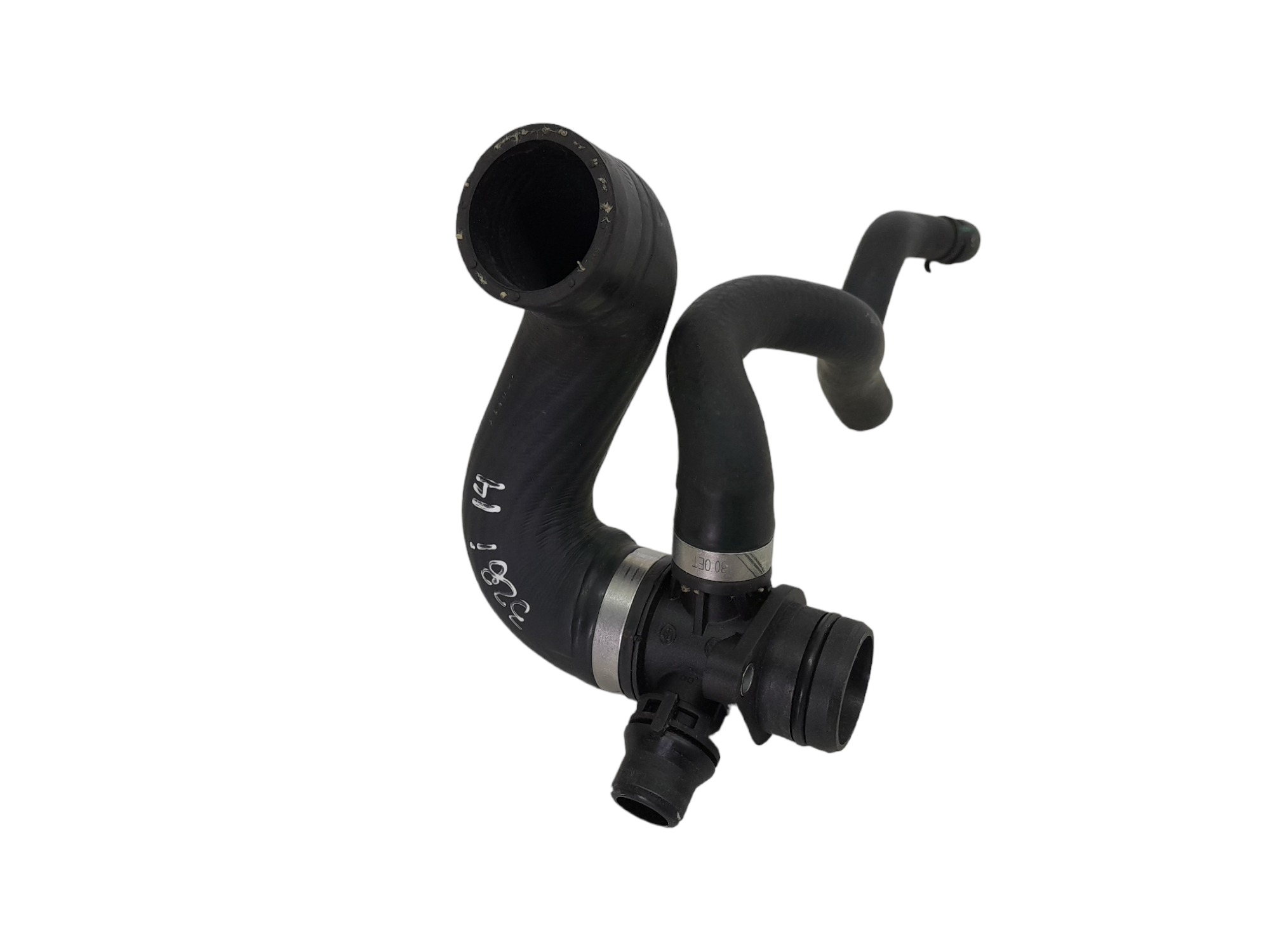 Mangueira Agua Bmw 328i 2.0 16v Turbo Gasolina 2014 3