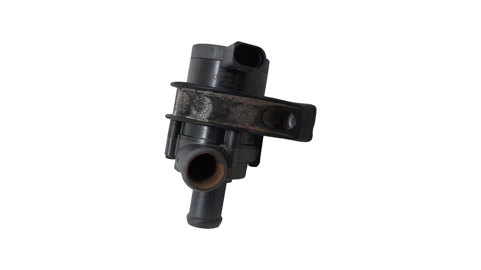 Bomba Agua Volkswagen Tiguan Tsi 2.0 16v Aut Gas 2014 3
