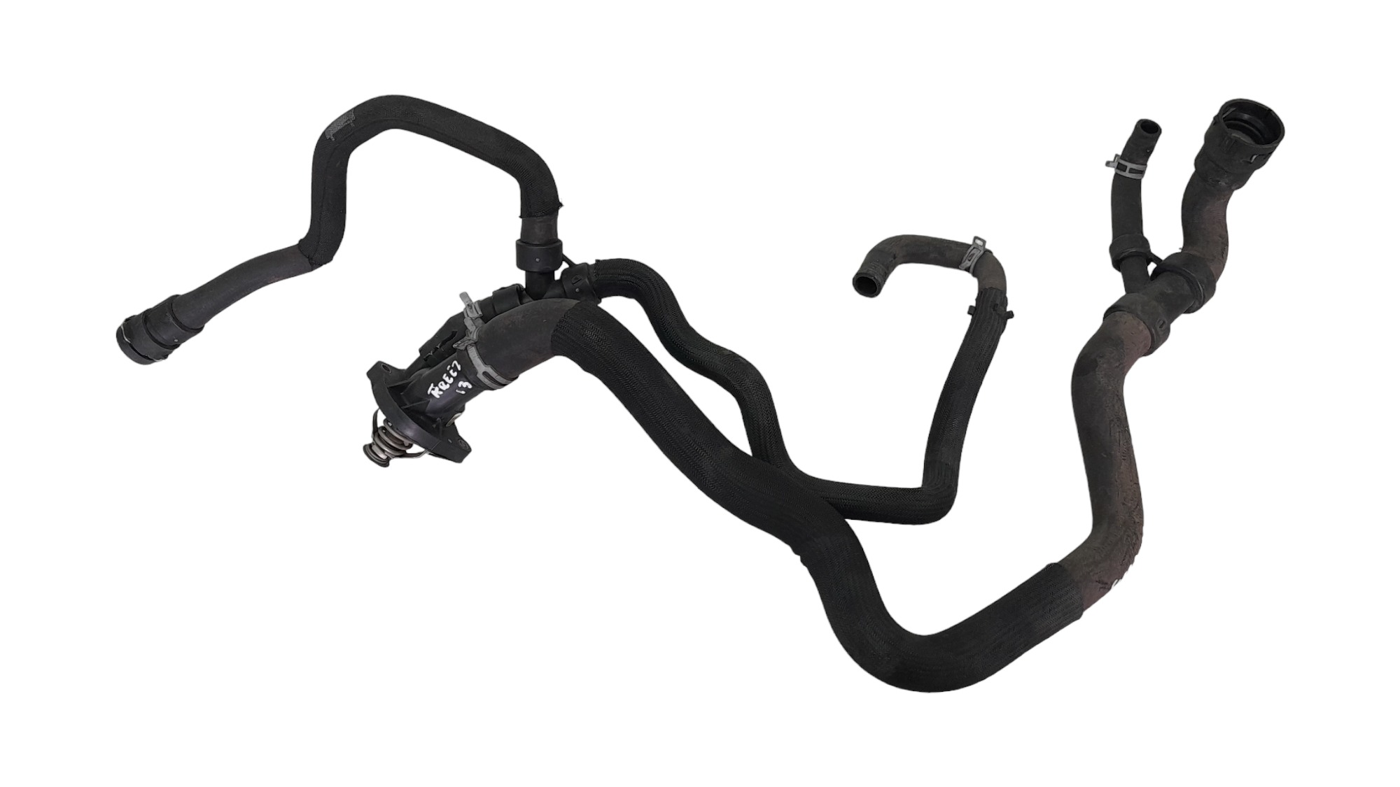 Mangueira Agua Radiador Land Rover Freelander 2 Si4 2.0 2013 1