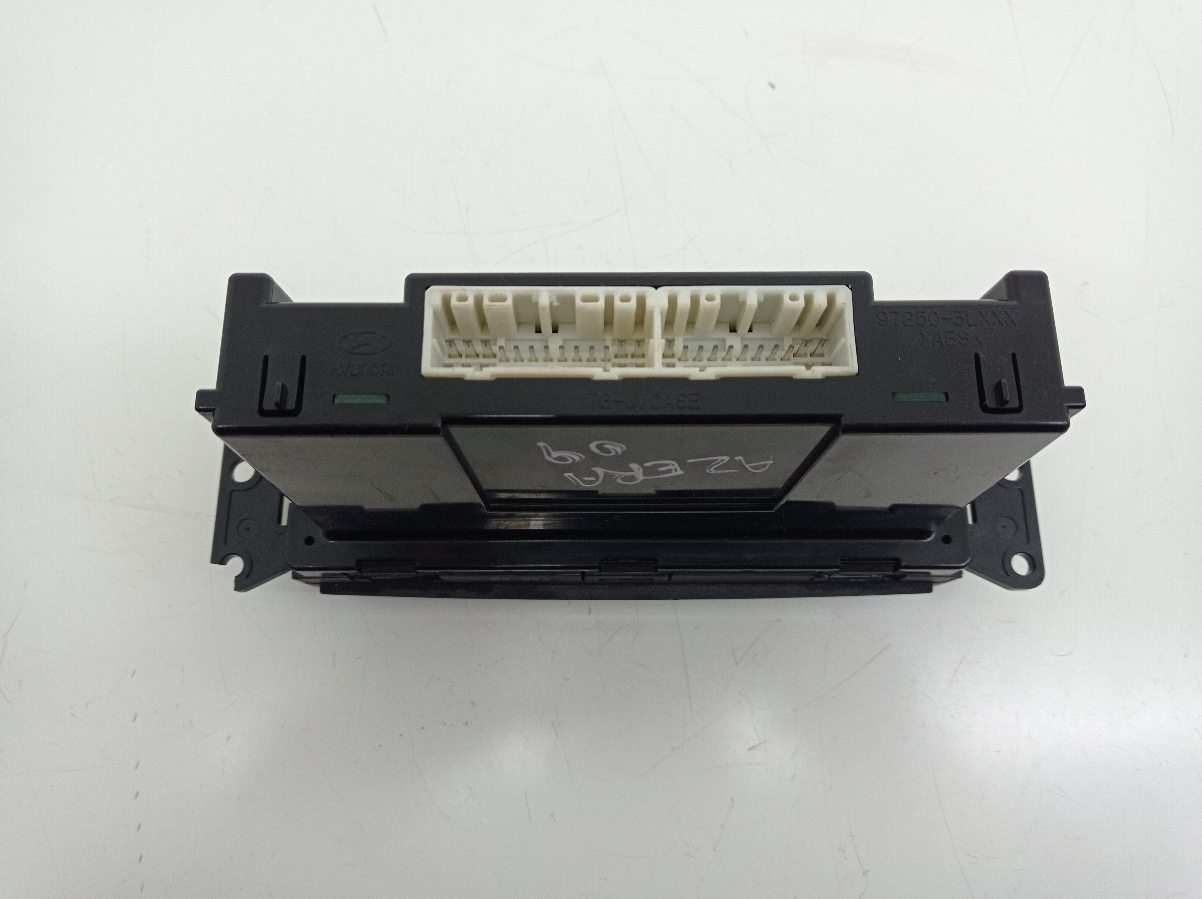 Controle De Ar Digital Hyundai Azera 3.3 2009 – Cinza-escuro 6