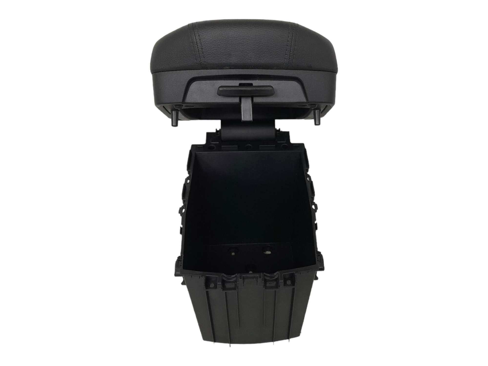 Apoio Braco Console Hyundai Santa Fe 2018 Preto 2