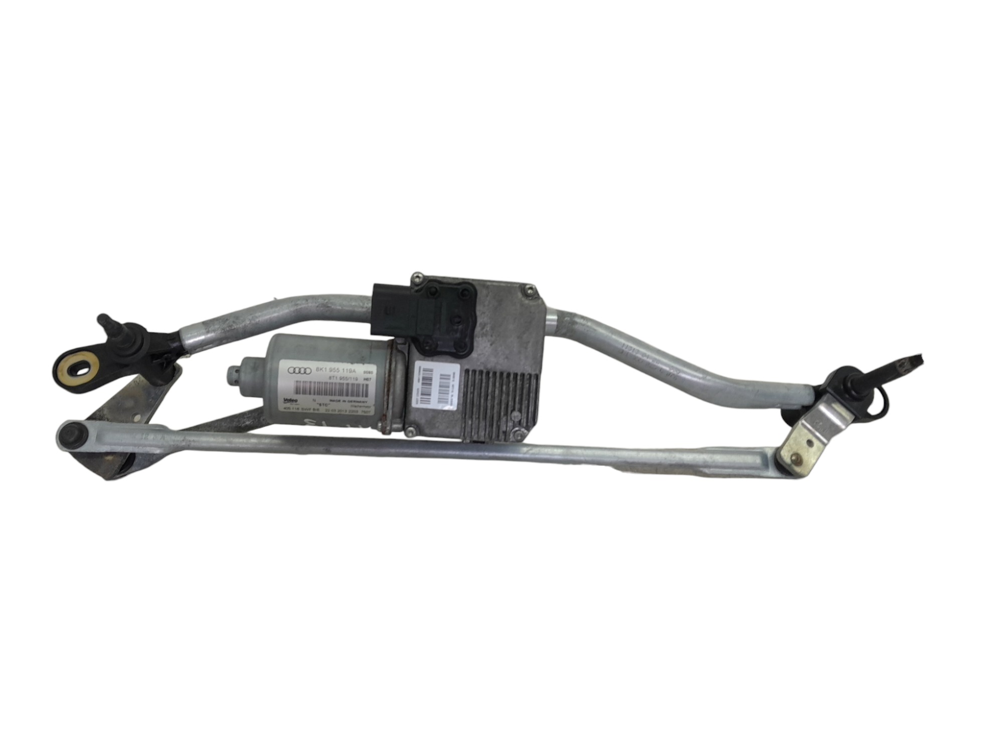 Maquina Limpador Parabrisa Audi A4 Tfsi 2013 1