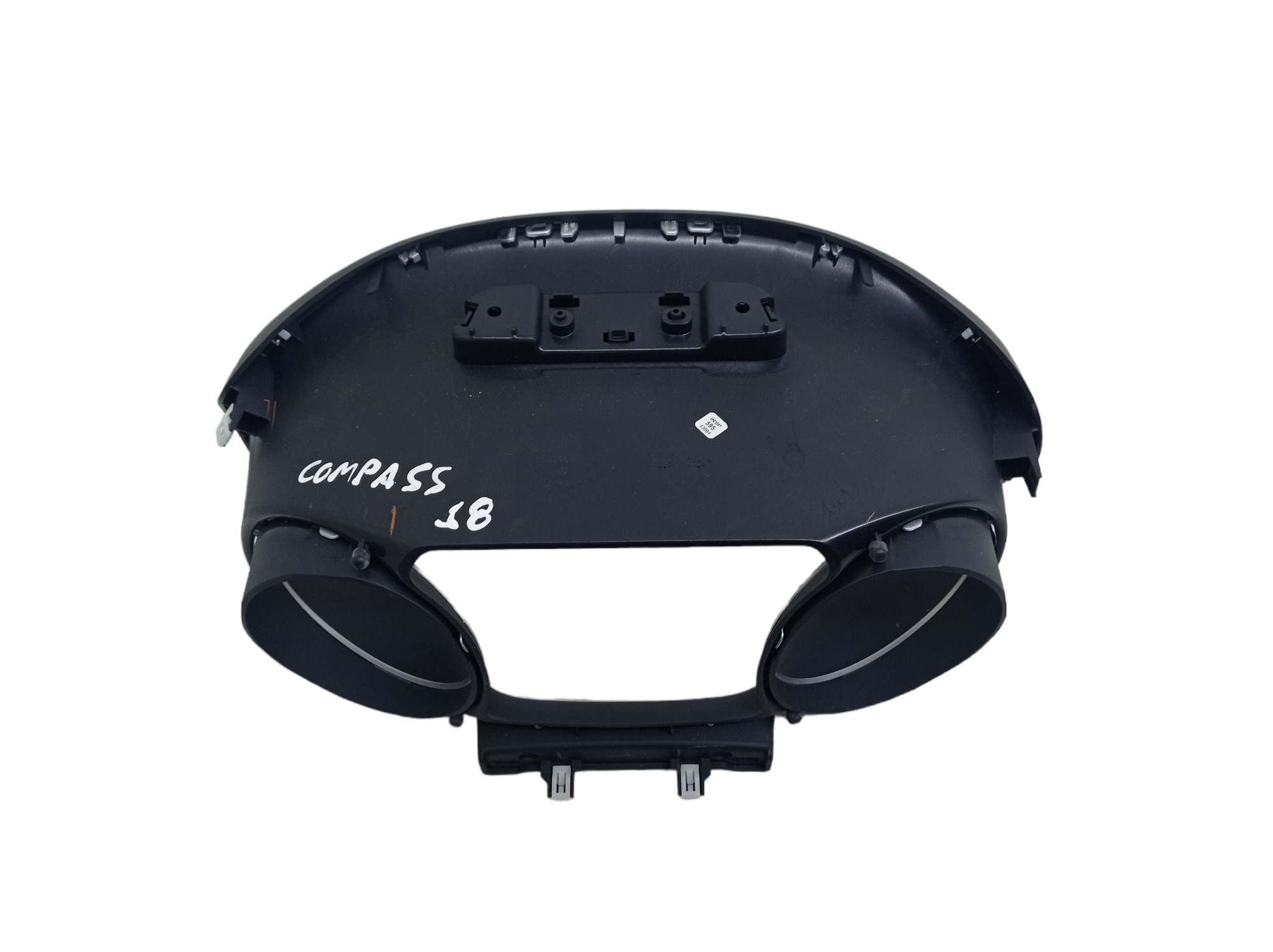 Moldura Painel De Instrumentos Jeep Compass 2019 4