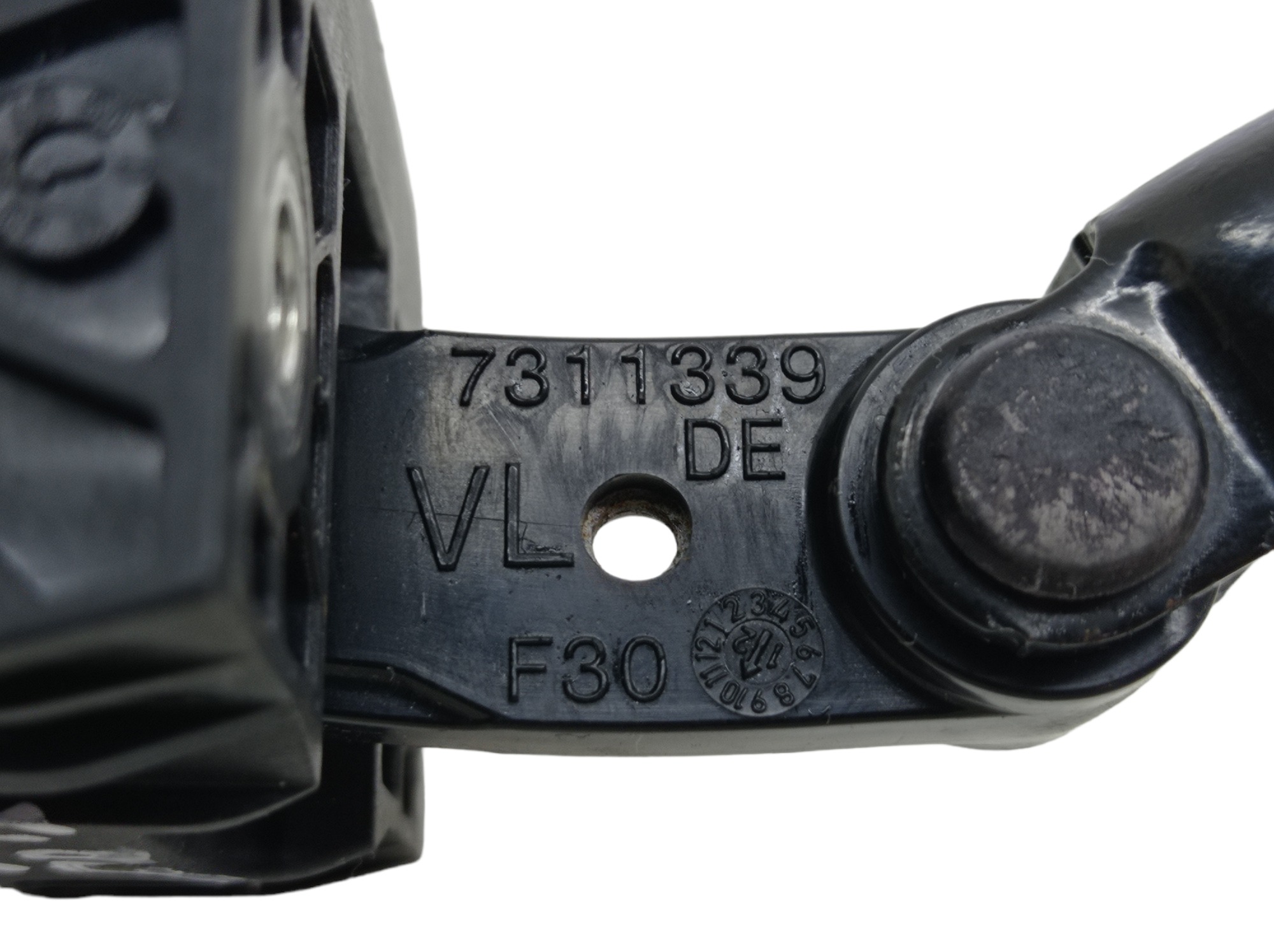 Limitador Porta Dianteira Direita Bmw 320i 2013 7