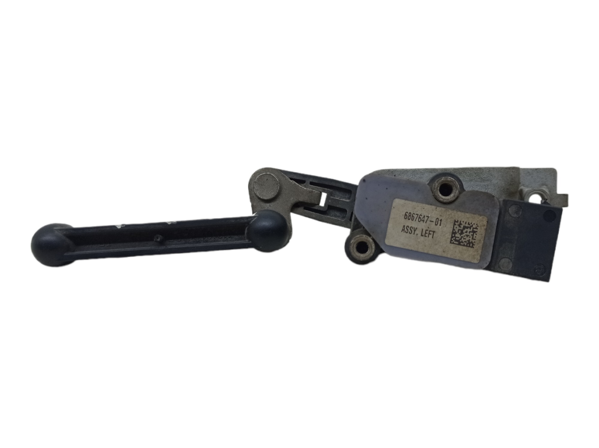 Sensor De Ângulo Dianteiro Esquerdo Bmw X5 4.4 V8 2016
