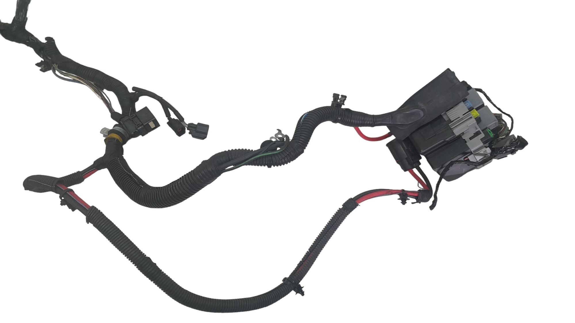 Chicote Motor Bmw X1 Sdrive18i 2.0 16v Gasolina Aut 2013 5
