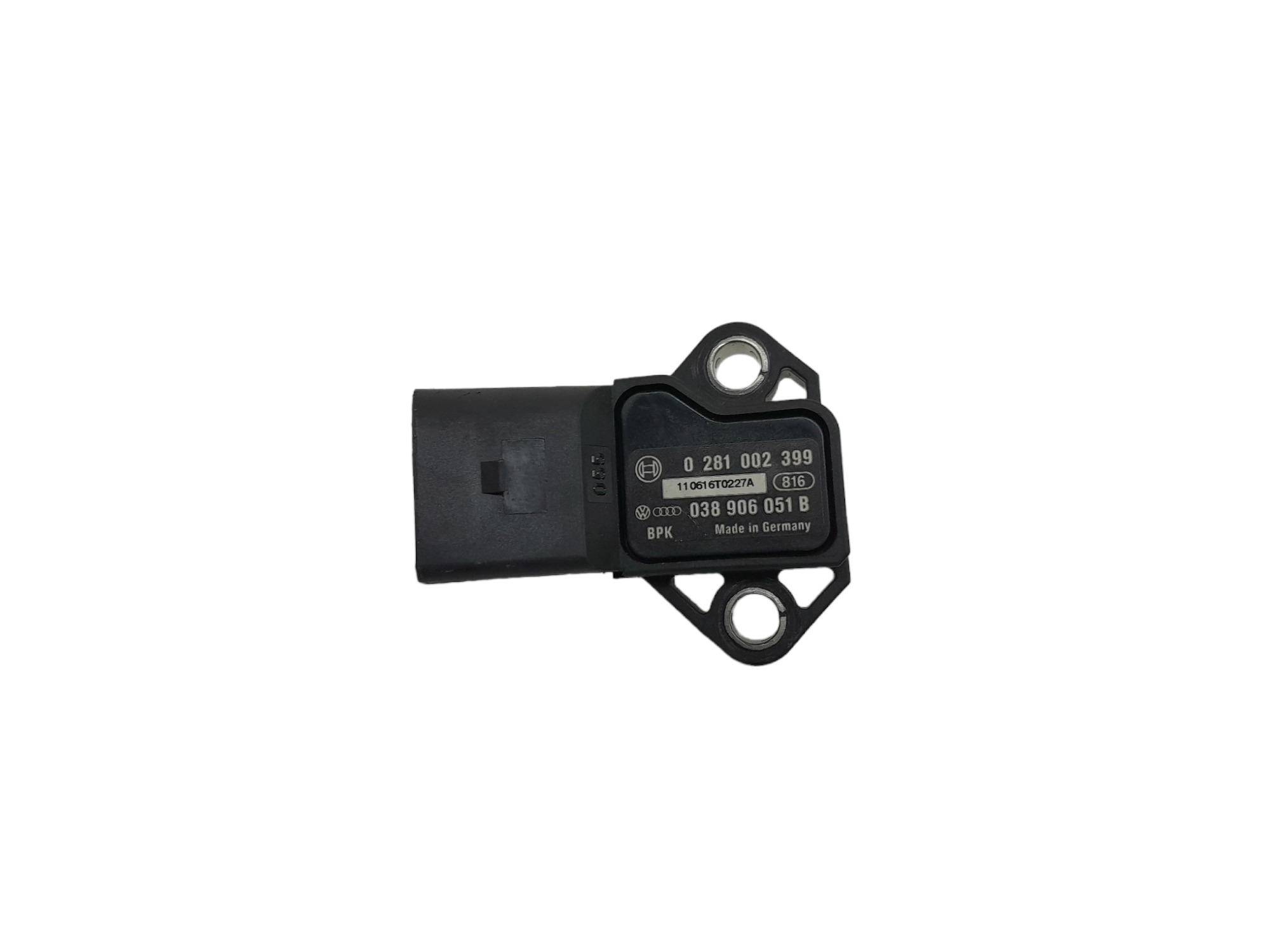 Sensor Map Audi A1 1.4 Automatico 2012