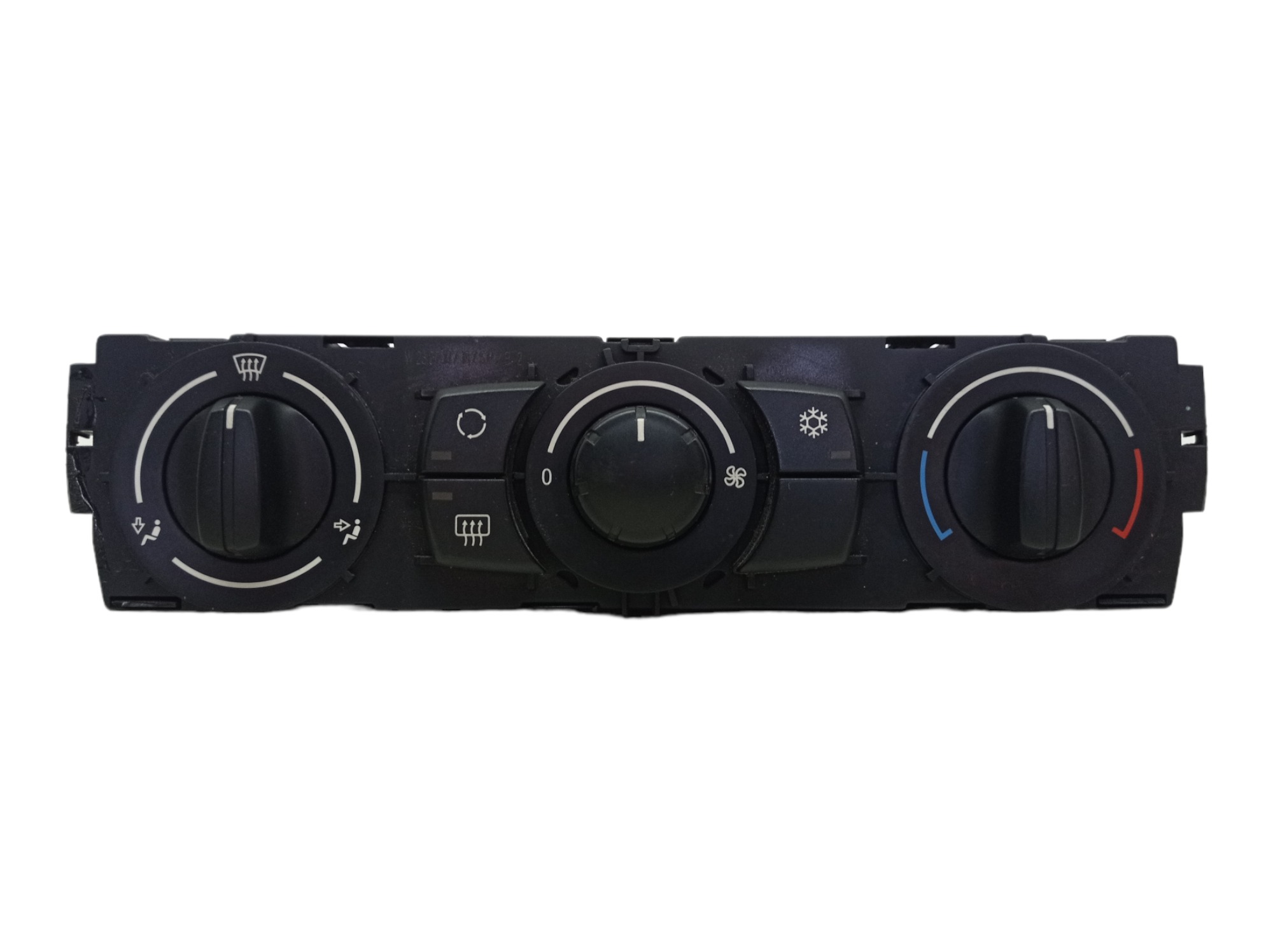 Controle De Ar Bmw X1 2011