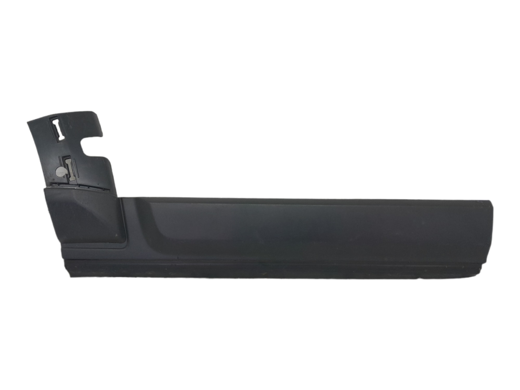Acabamento Porta Tras Direita Land Rover Discovery 4 2011 Preto 1