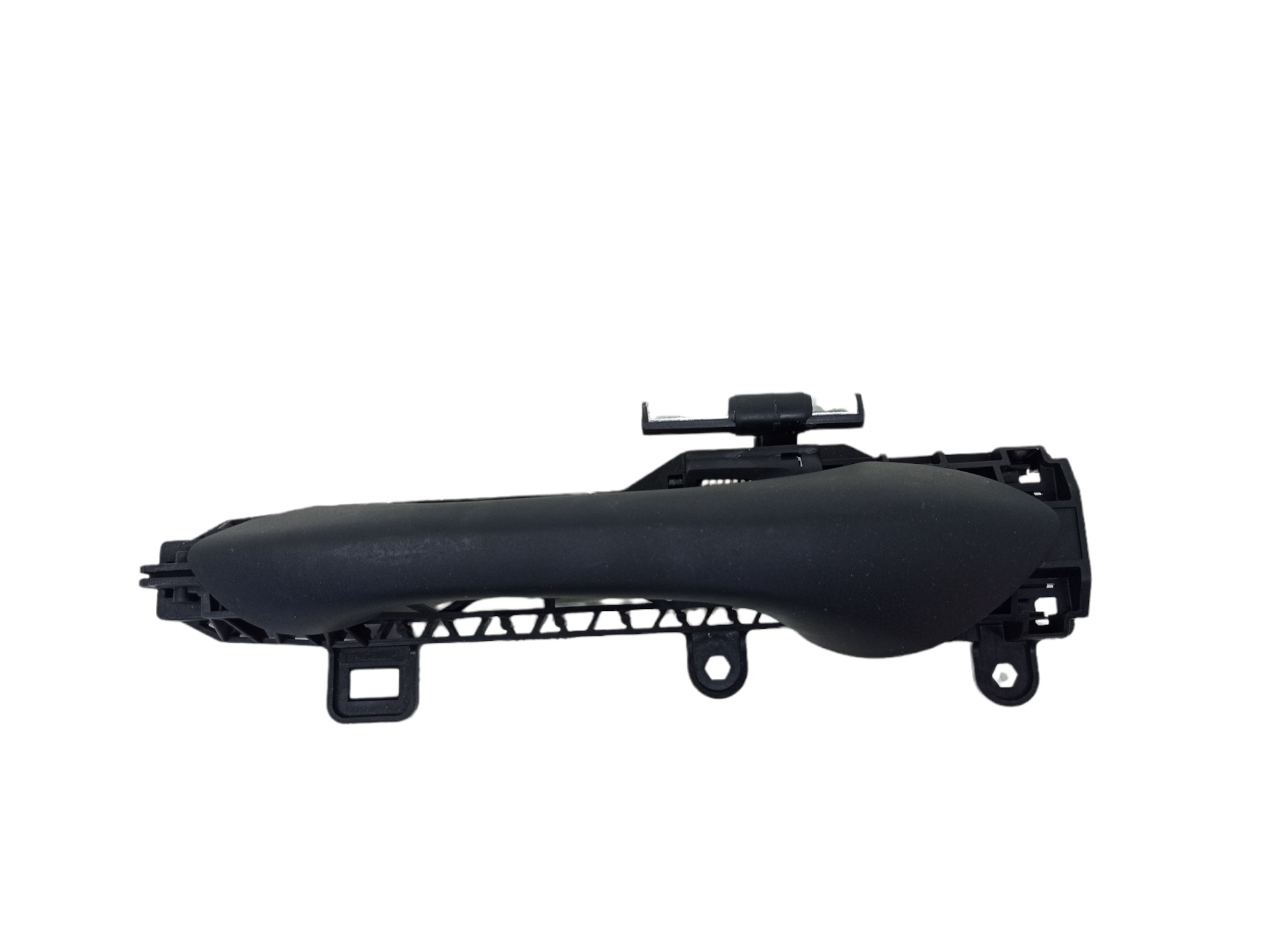 Macaneta Externa Traseira Esquerda Chevrolet Onix Plus 2022 Preto 1