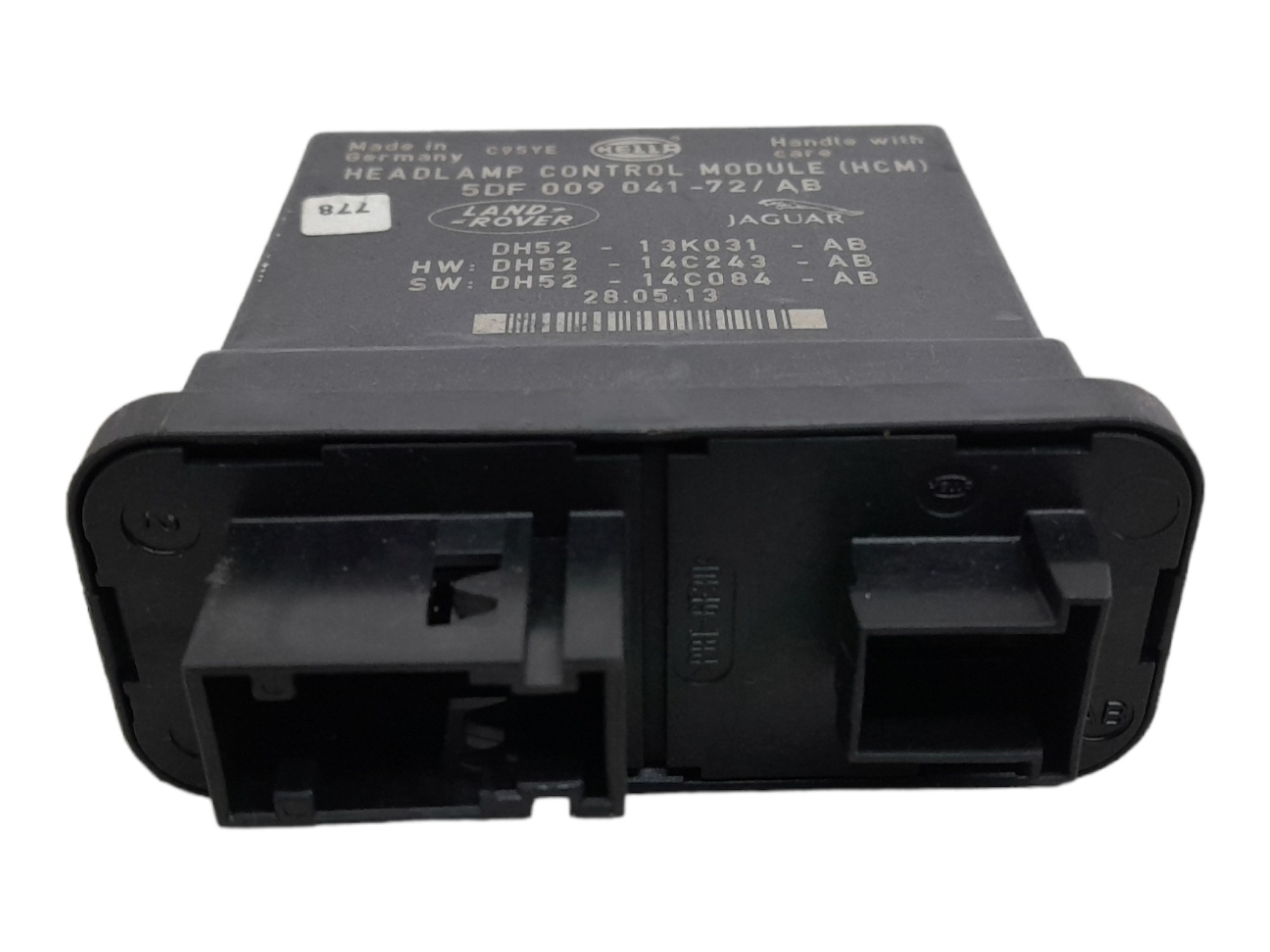 Modulo Farol Land Rover Freelander 2 2.0 16v 2013 2
