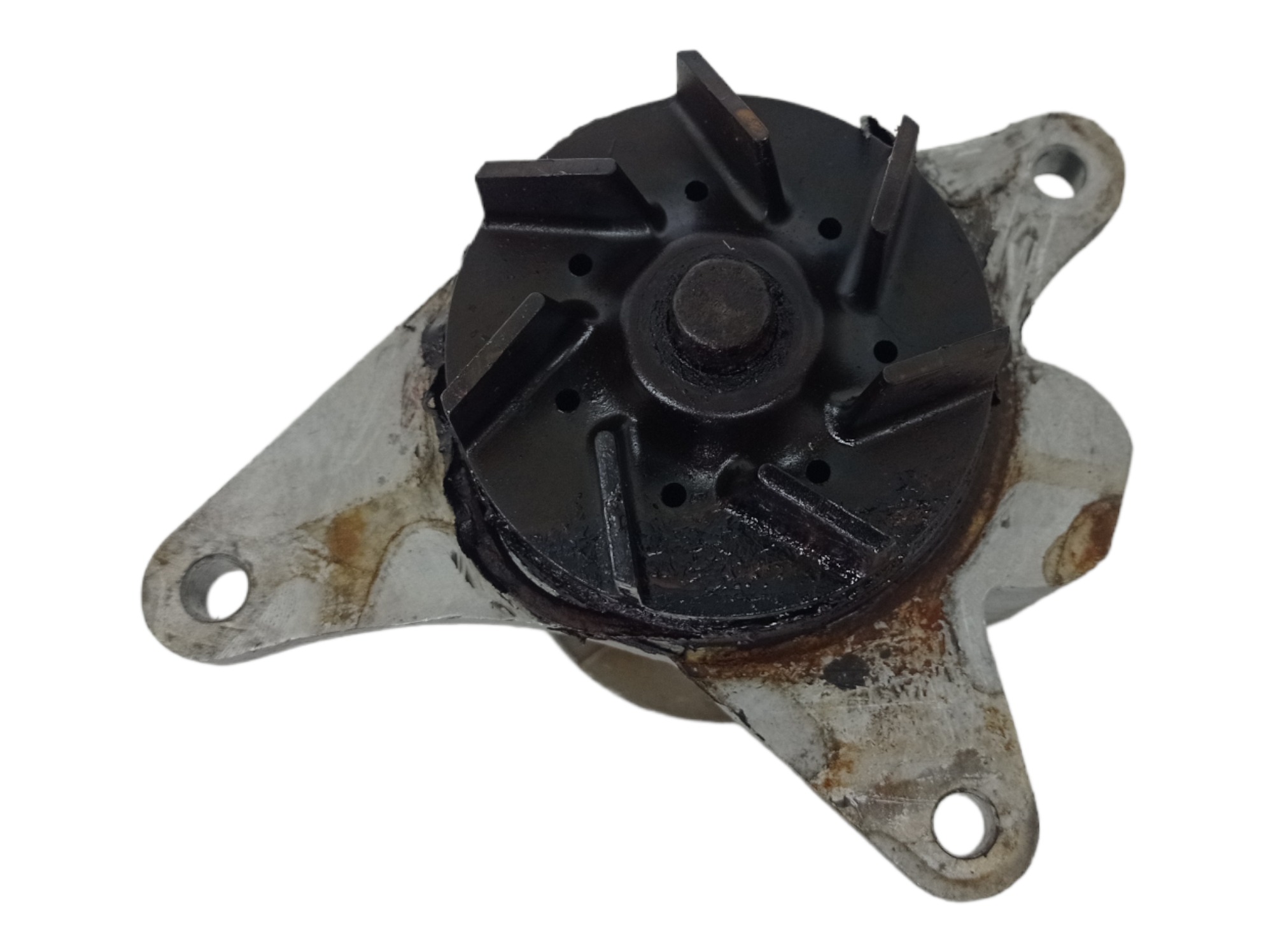 Bomba De Agua Land Rover Discovery 4 3.0 V6 Aut Diesel 2011 2