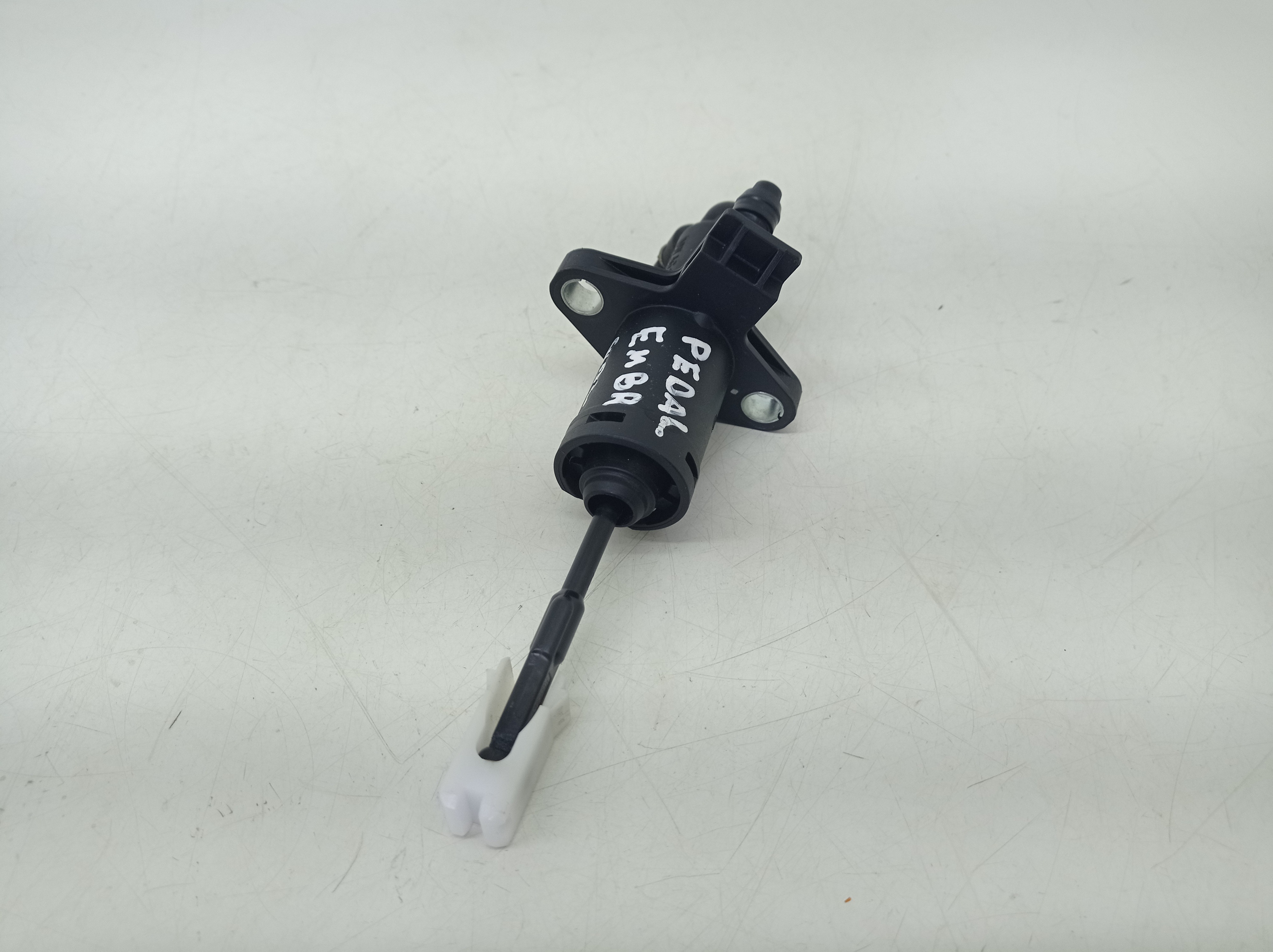 Cilindro Pedal Embreagem Volkswagen Gol G5 1.0 2013 Mecanico 3