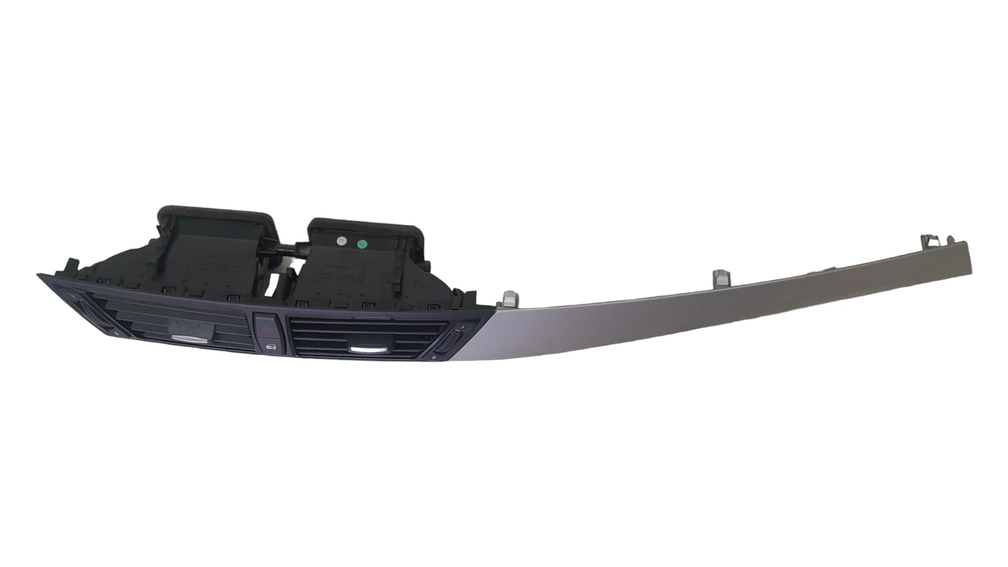 Moldura Central Painel Com Difusor Ar Bmw X1 Sdrive18i 2013 2