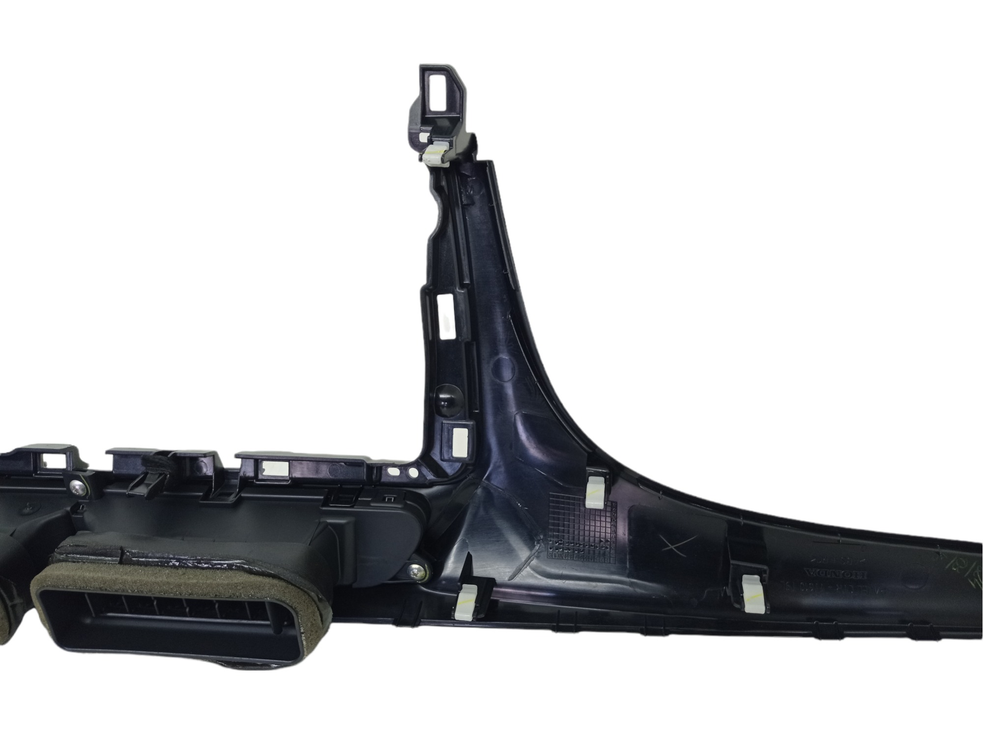 Moldura Com Difusor Direito Honda City 2016 8