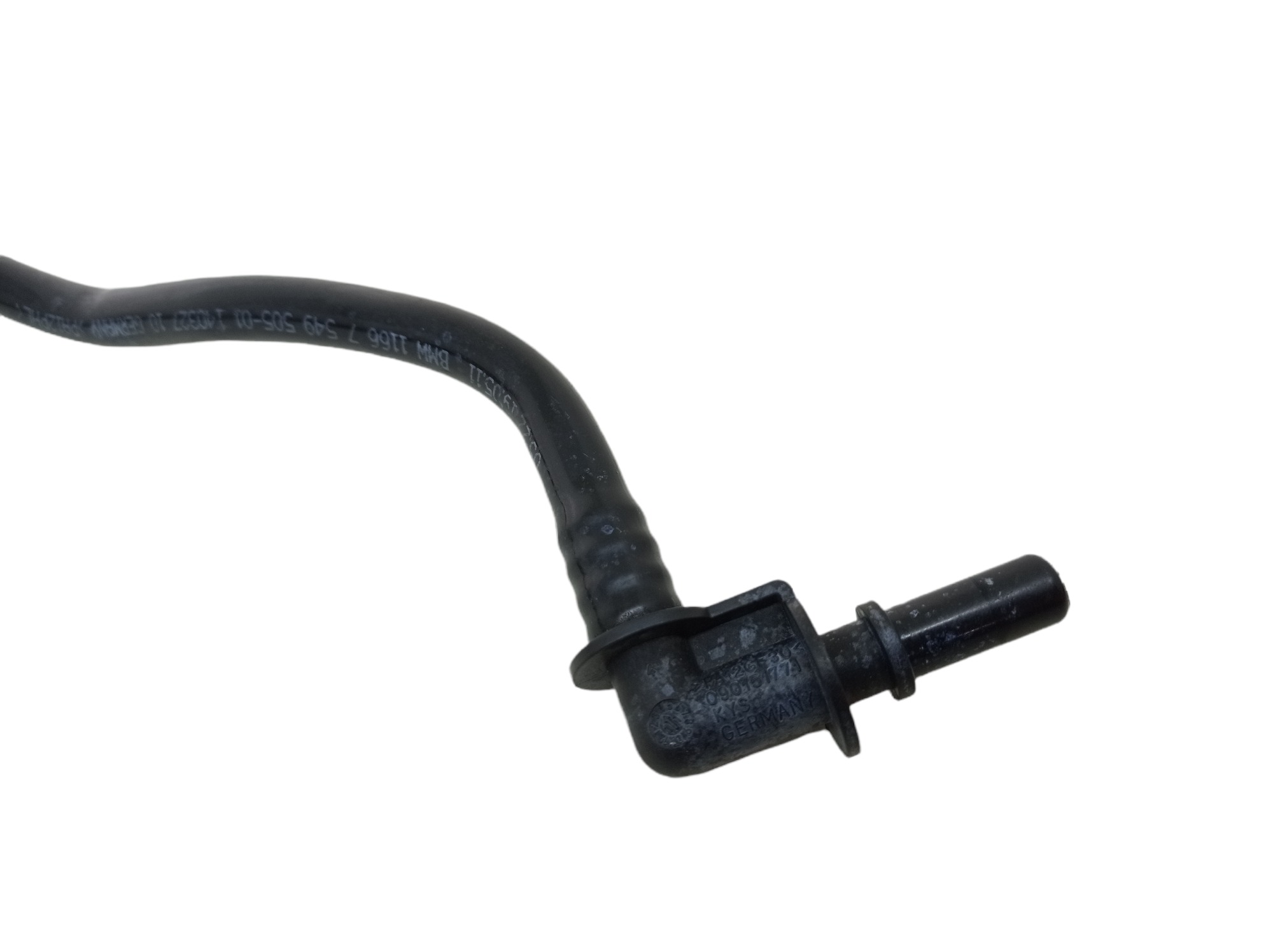 Mangueira Hidrovacuo Maior Bmw 318i 2.0 16v 2012 Gasolina 5