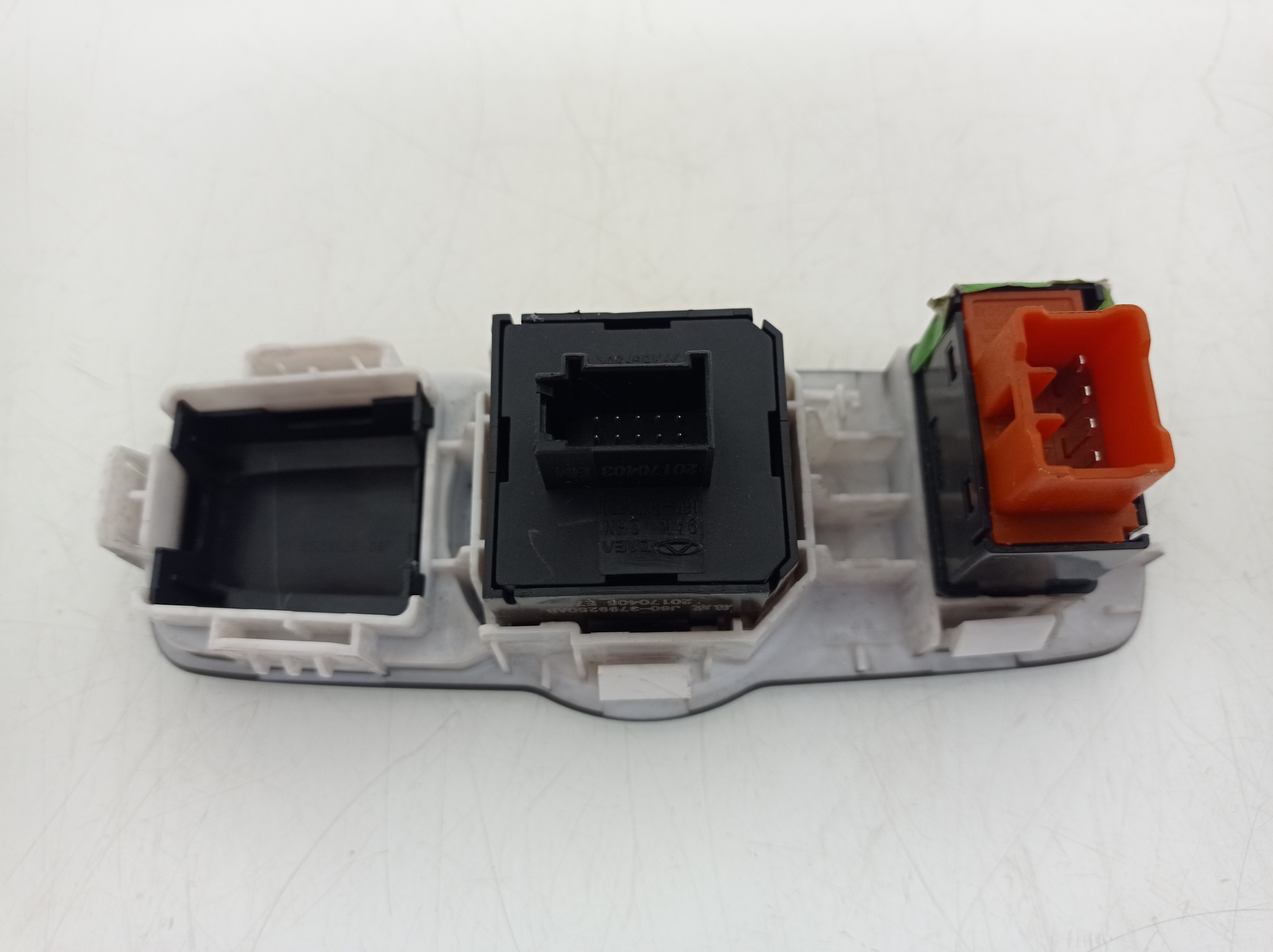 Botao Controle Do Retrovisor Chery Tiggo 2 2019 2
