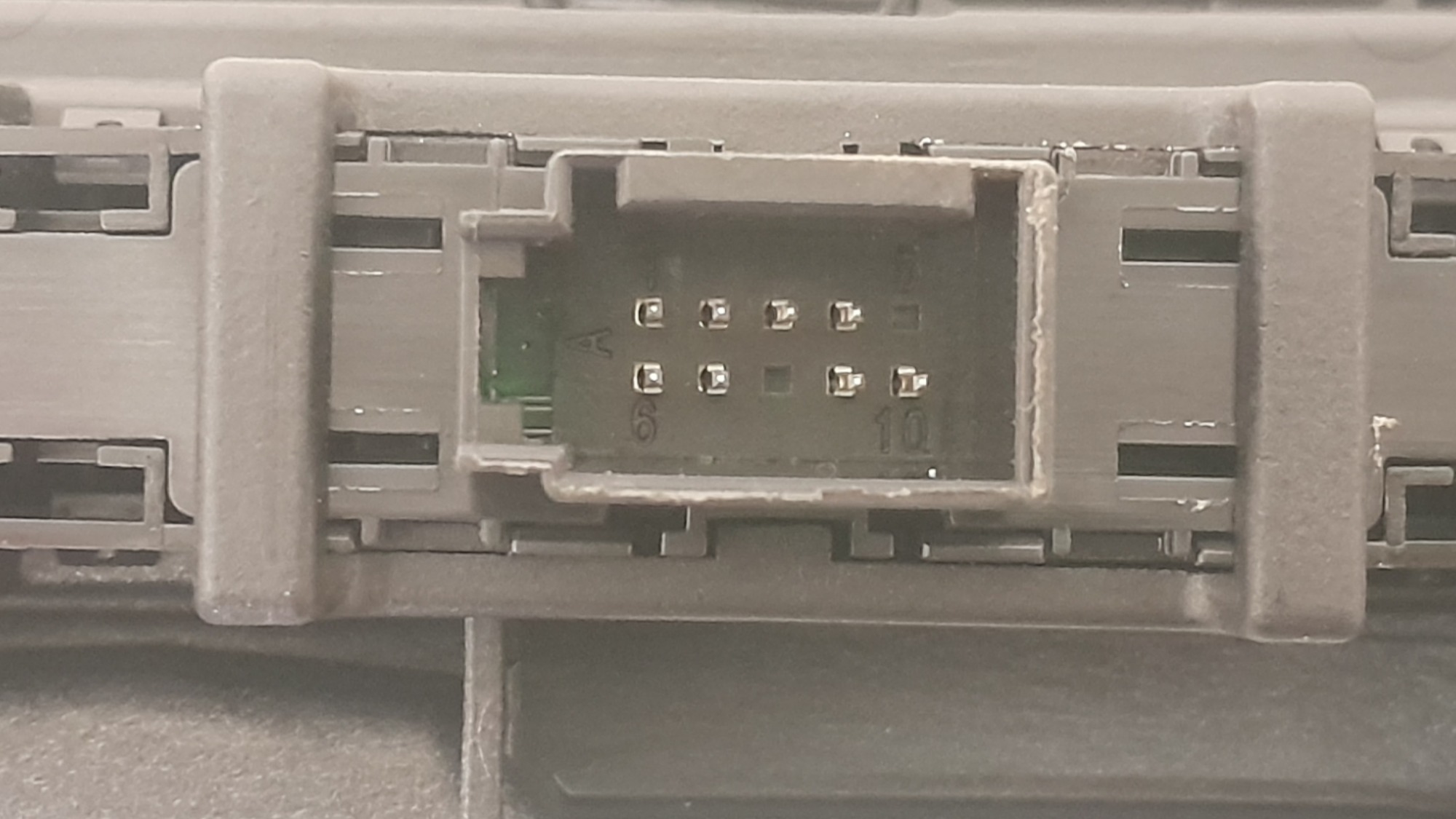 Moldura Trambulador Volkswagen Passat Tsi 2.0 16v Aut 2018 4
