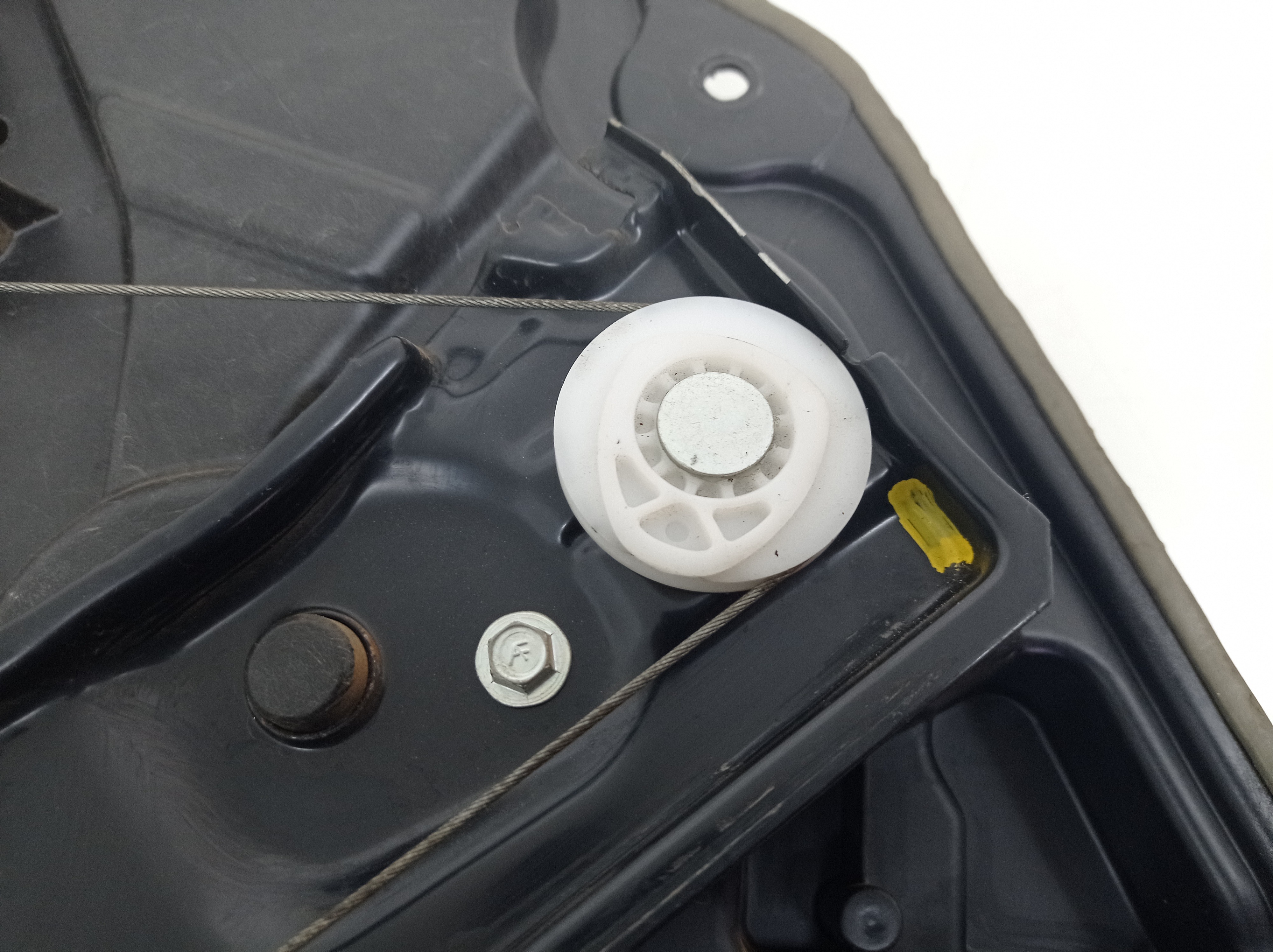 Maquina Vidro Diant Dir Jeep Grand Cherokee 2011 Sem Motor 7