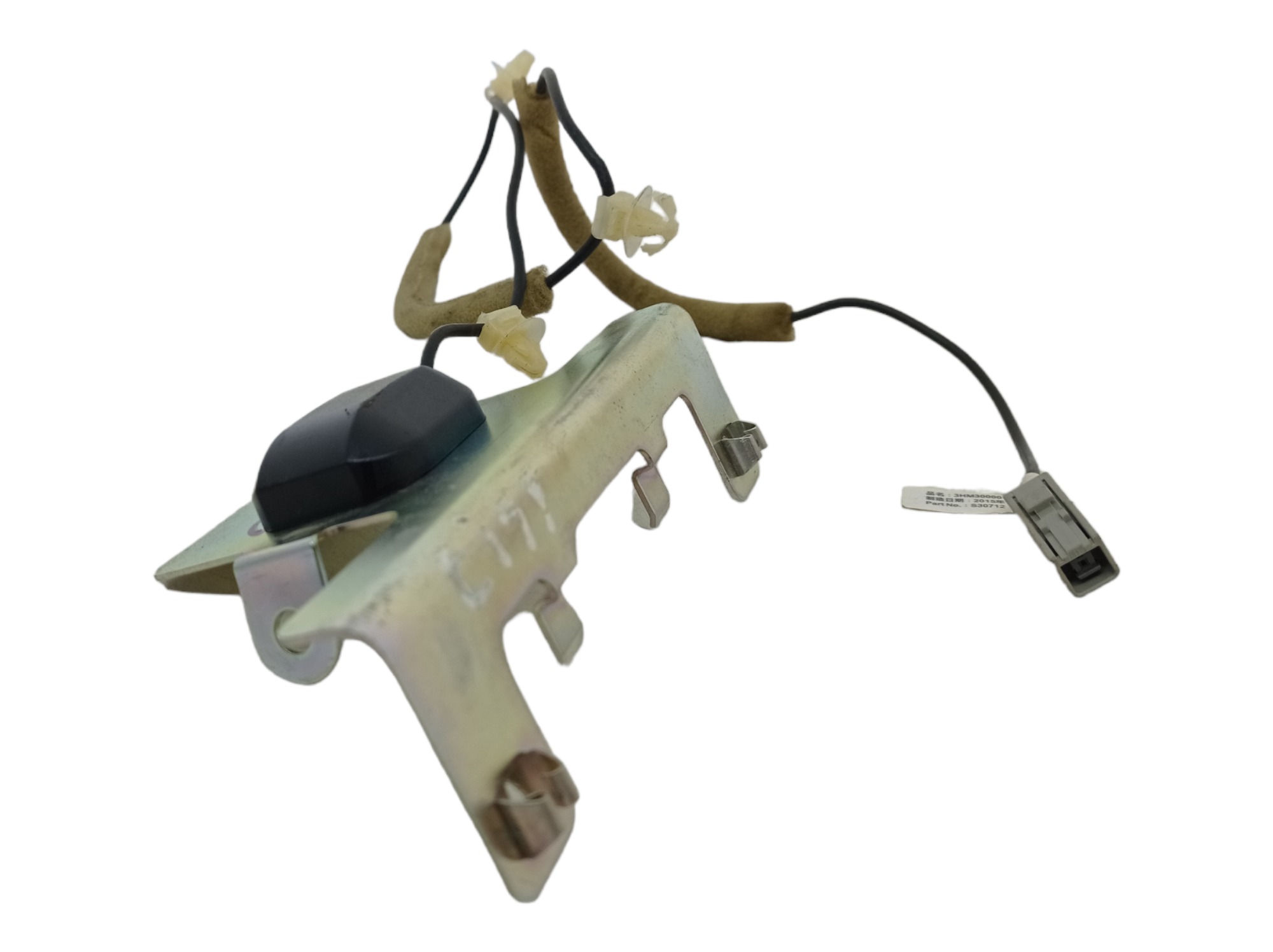 Antena Sensor Gps Honda City 2016 2