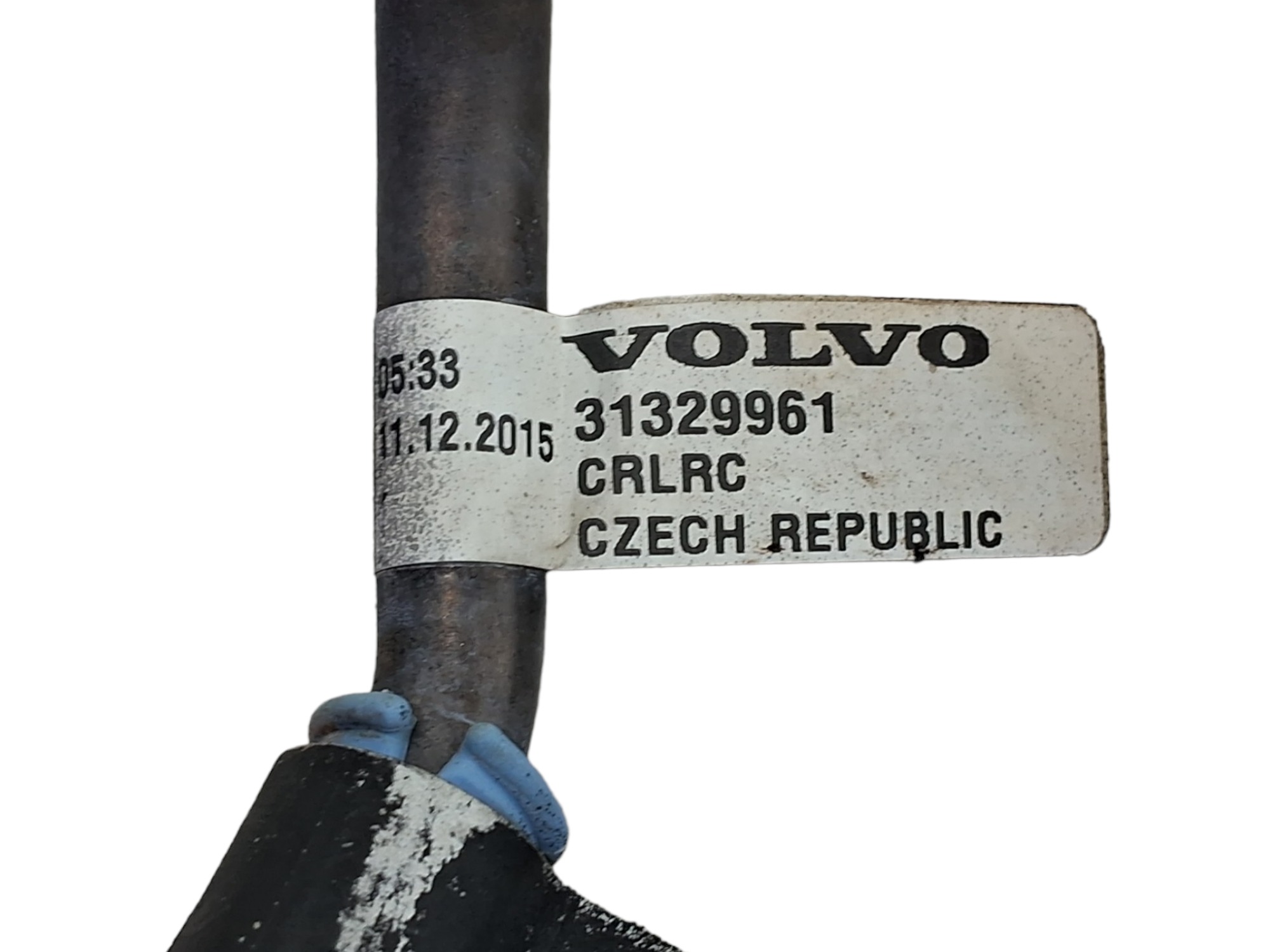 Mangueira Oleo Direçao Hidraulica Volvo Xc60 T5 2.0 2016 8