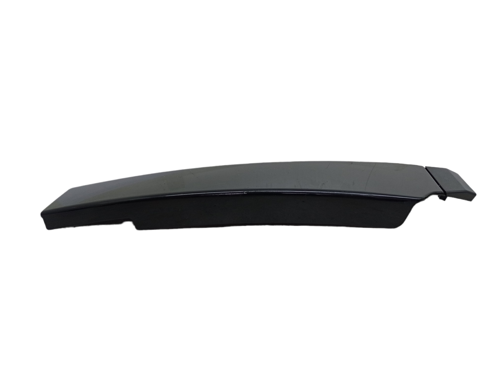 Acabamento Externo Coluna Direita Audi A3 Sportback 2012 – Preto 3