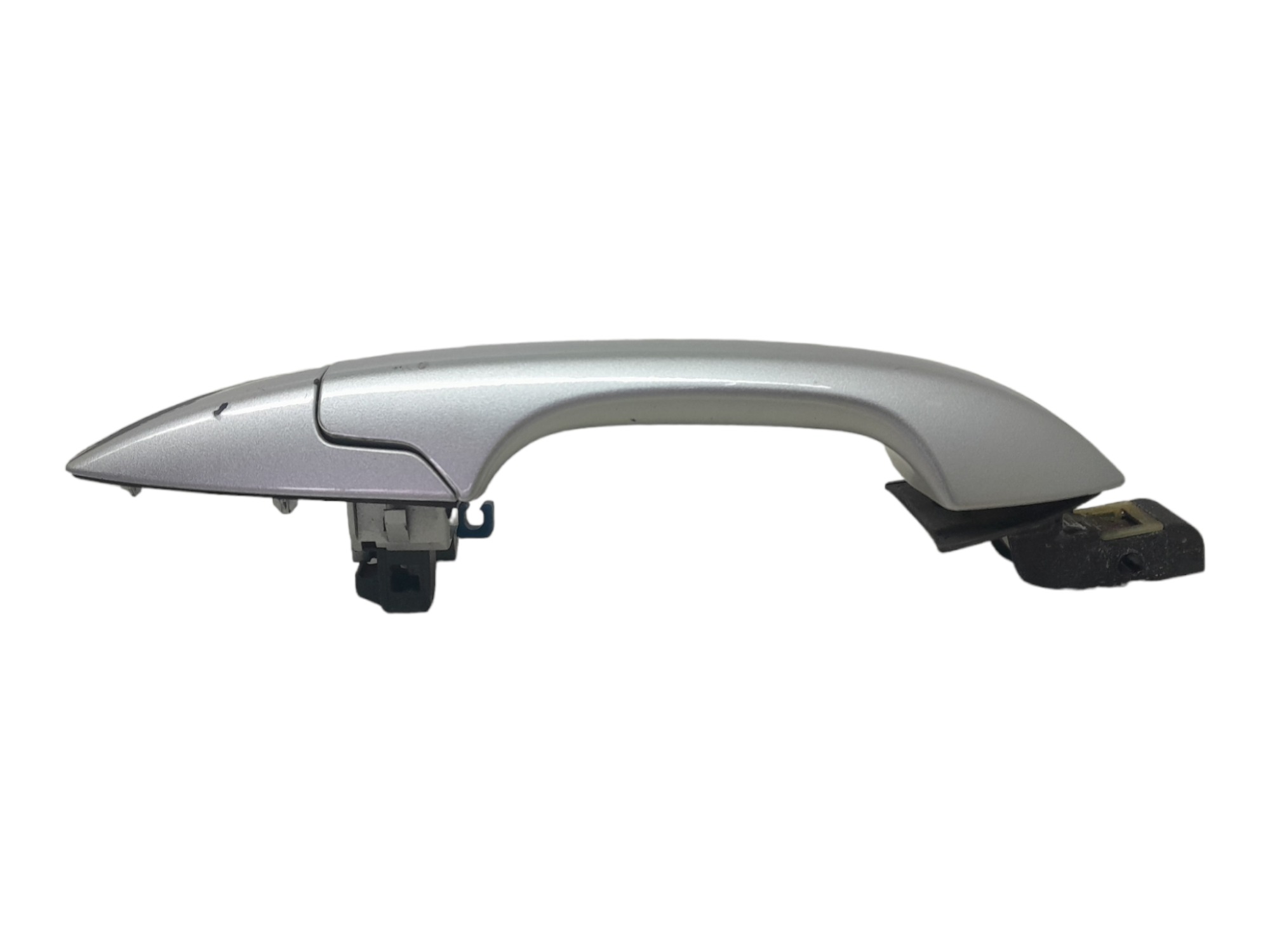 Macaneta Externa Dianteira Direita Honda Crv Lx 2010 – Prata – Dianteira 3