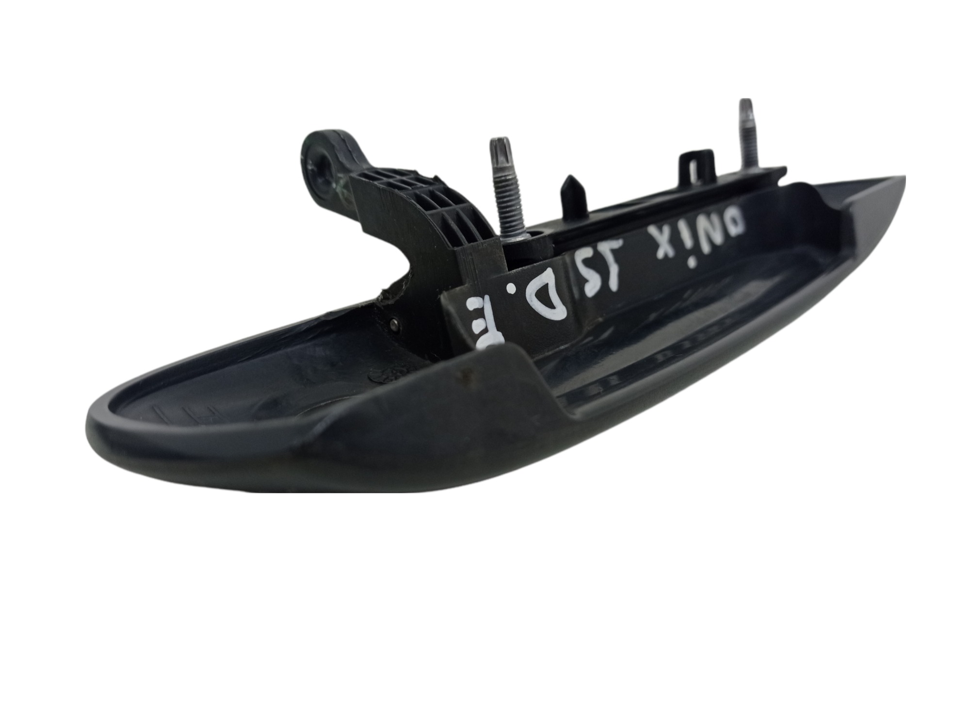 Maçaneta Externa Porta Diant Esq Chevrolet Prisma Onix 2015 – Preto 4