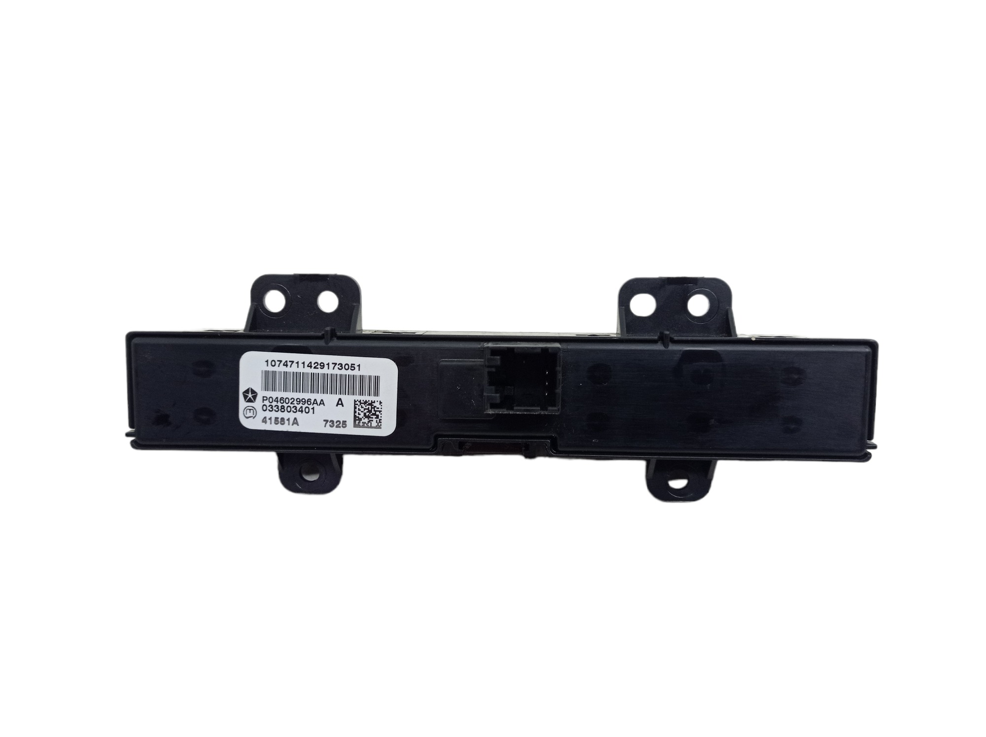 Botao Pisca Alerta Jeep Cherokee Sport 2008 5
