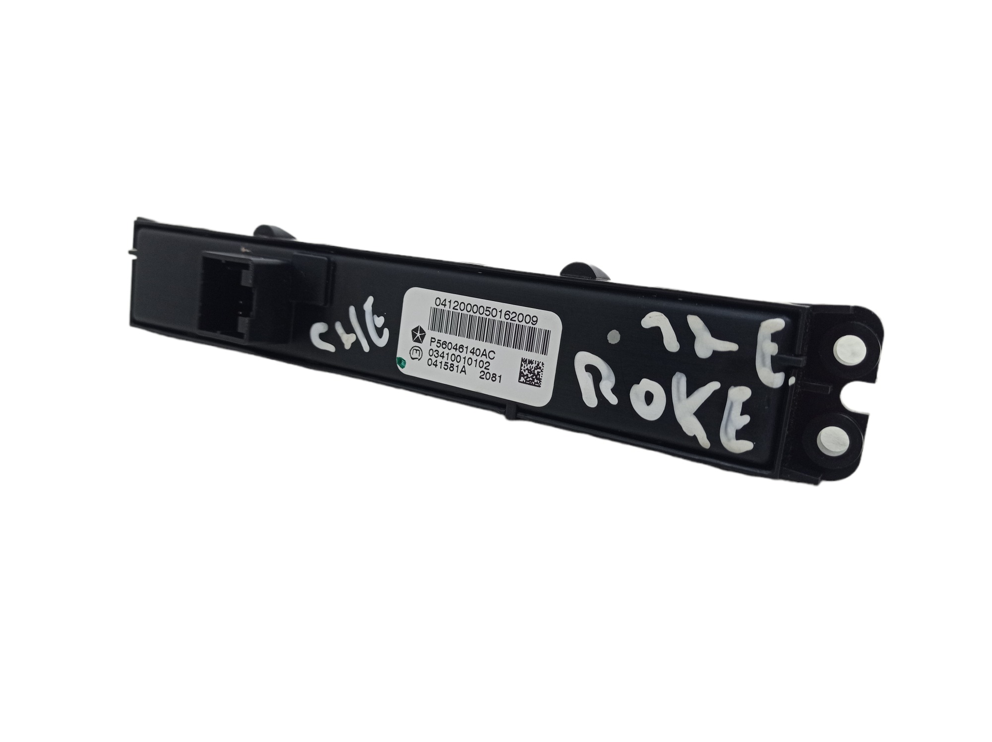 Botao Pisca Alerta  Jeep Grand Cherokee 2012 6
