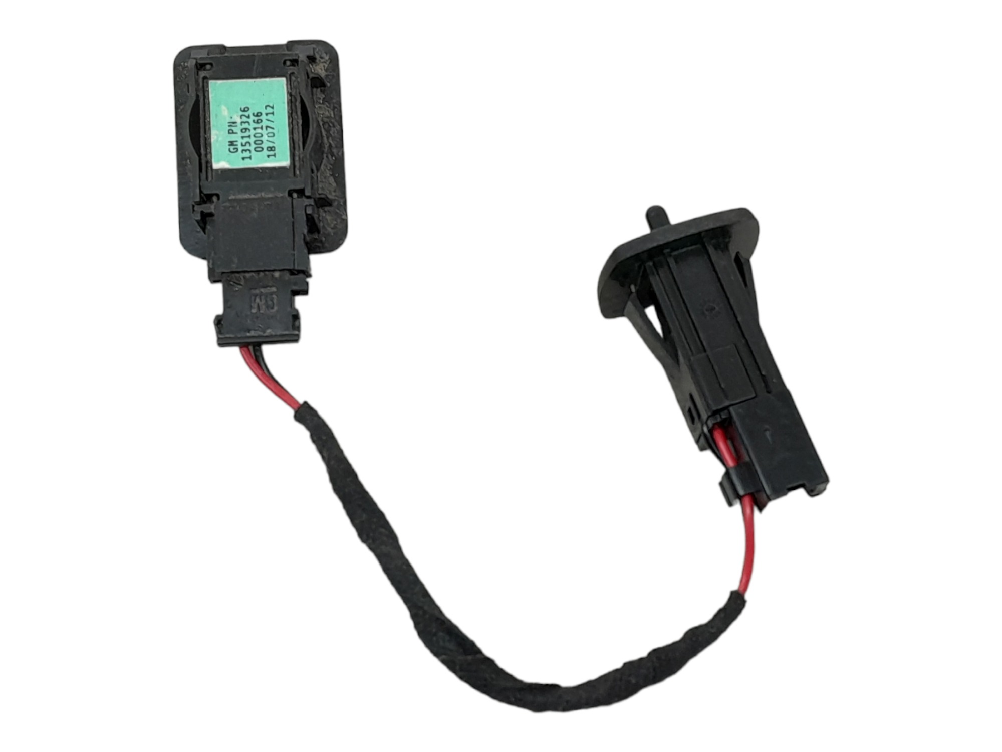 Luz Console Central Chevrolet Equinox Premier 2018 6