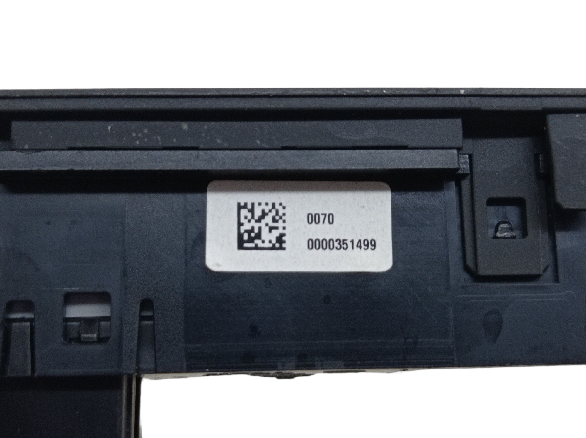 Botao Controle Traçao Bmw 320i 2.0 16v Turbo 4×2 2013 9