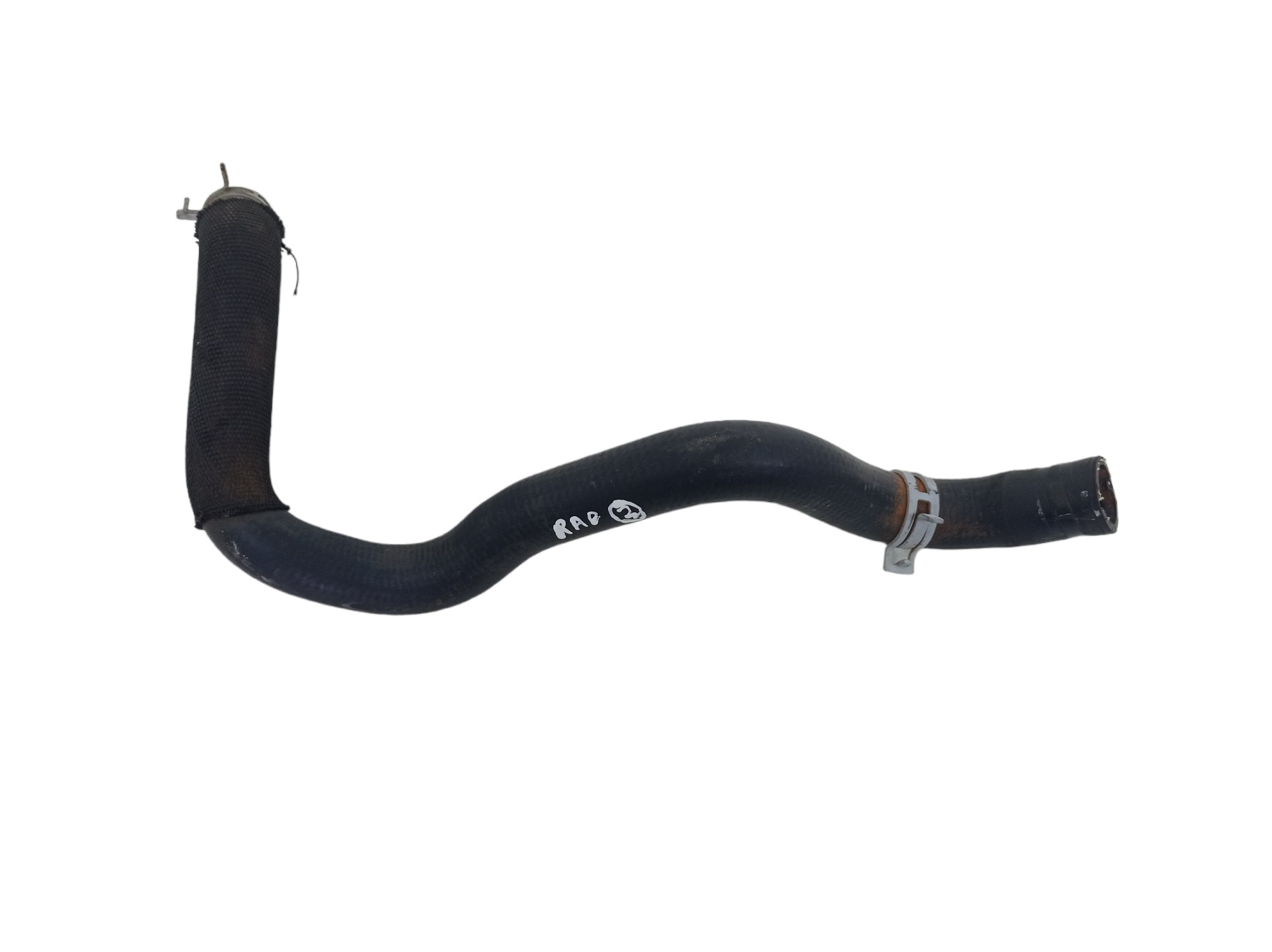 Mangueira Agua Radiador Land Rover Discovery 4 3.0 V6 2011 1