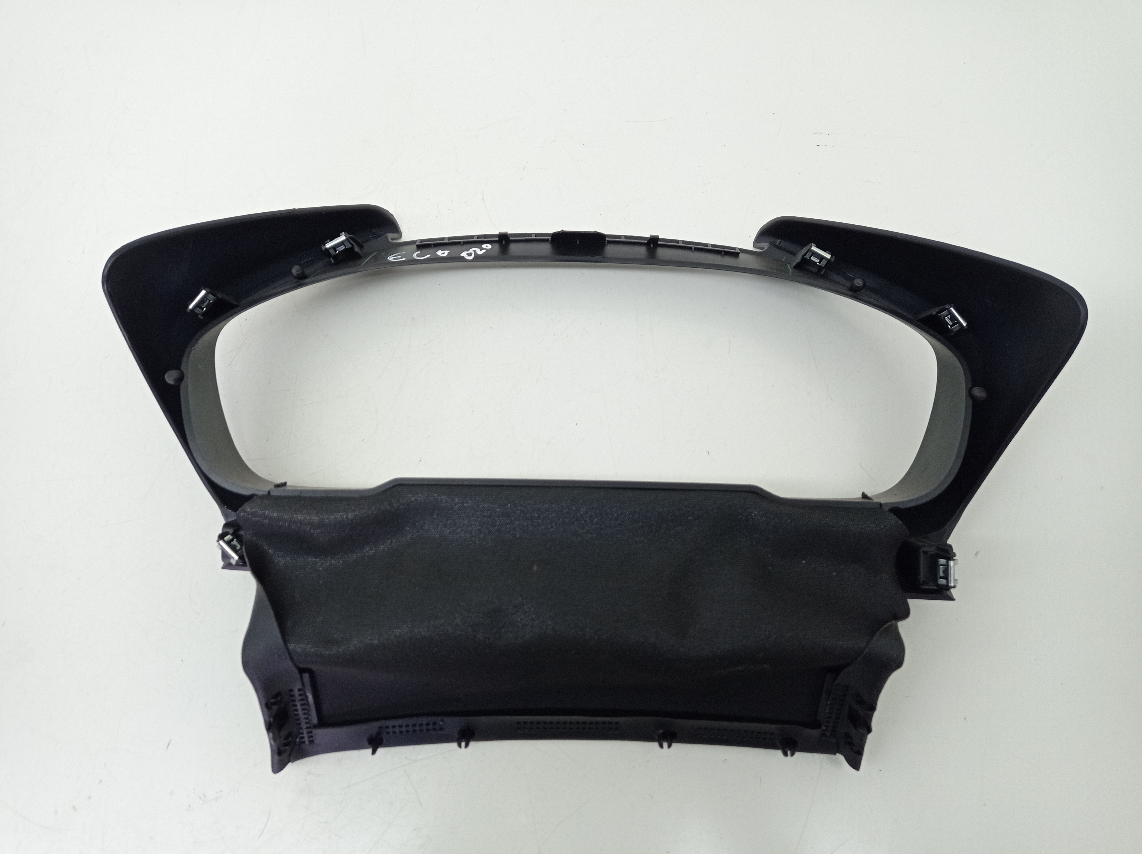 Moldura Painel De Instrumento Ford Ecosport 2020 4