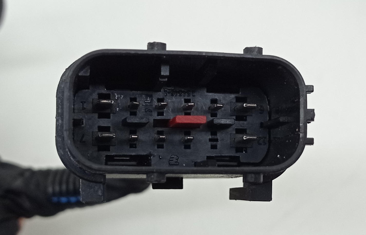 Chicote Do Motor Fiat Cronos 1.3 8v 2019 Flex Mec 4