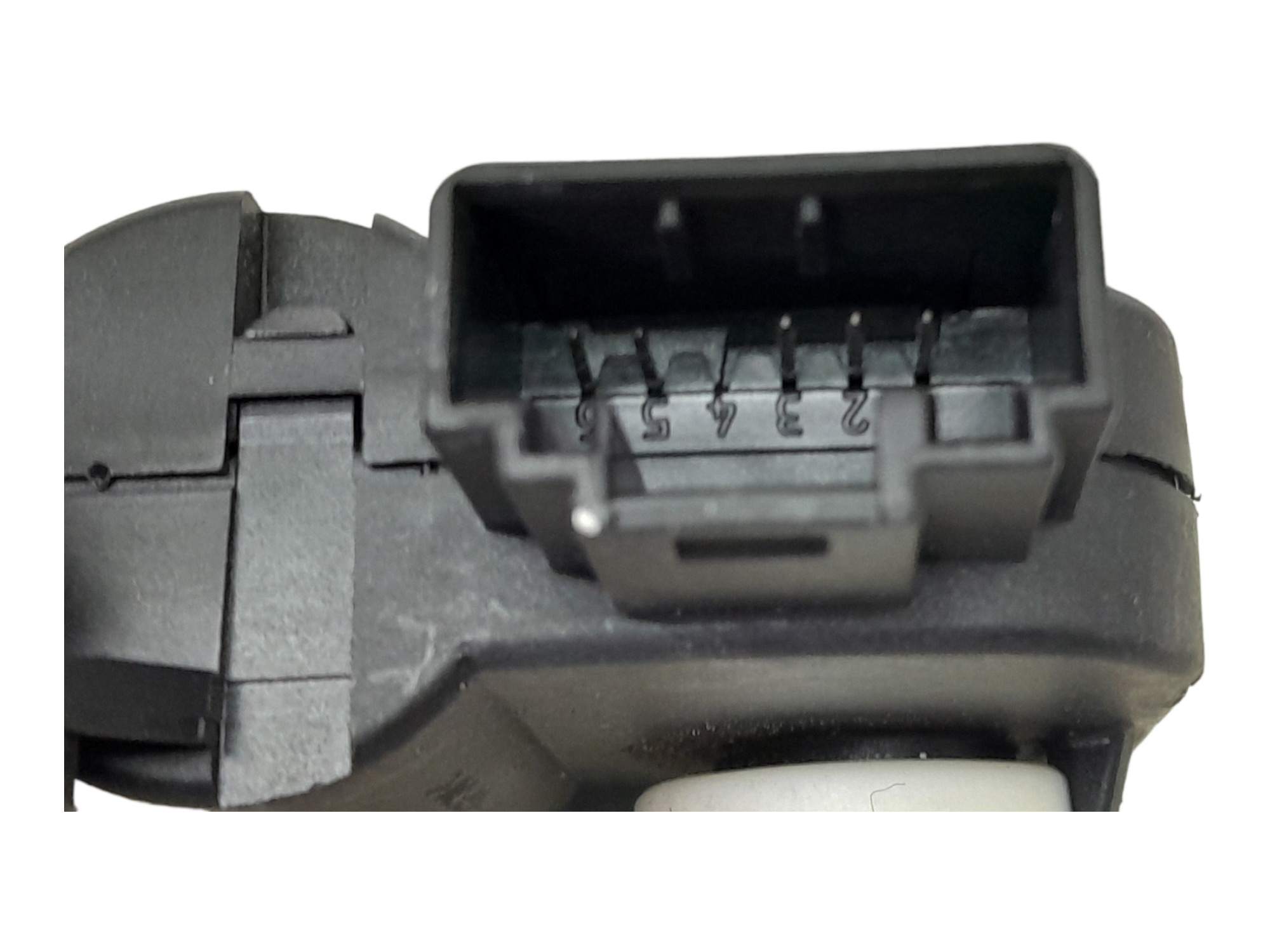 Motor Atuador Caixa Ar Volkswagen Passat 2.0 16v Aut 2012 5