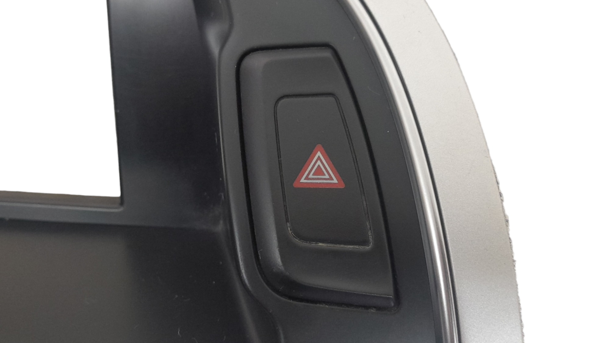 Moldura Painel Instrumentos Audi A4 Tfsi 1.8 Gas Aut 2016 5