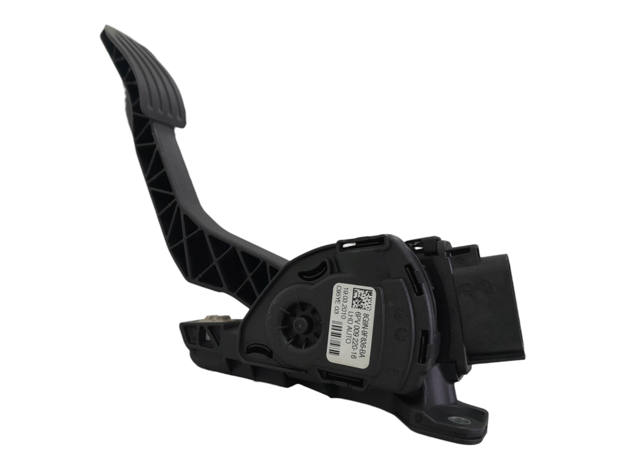 Pedal Acelerador Volvo Xc60 T6 Dynamic 2010 2
