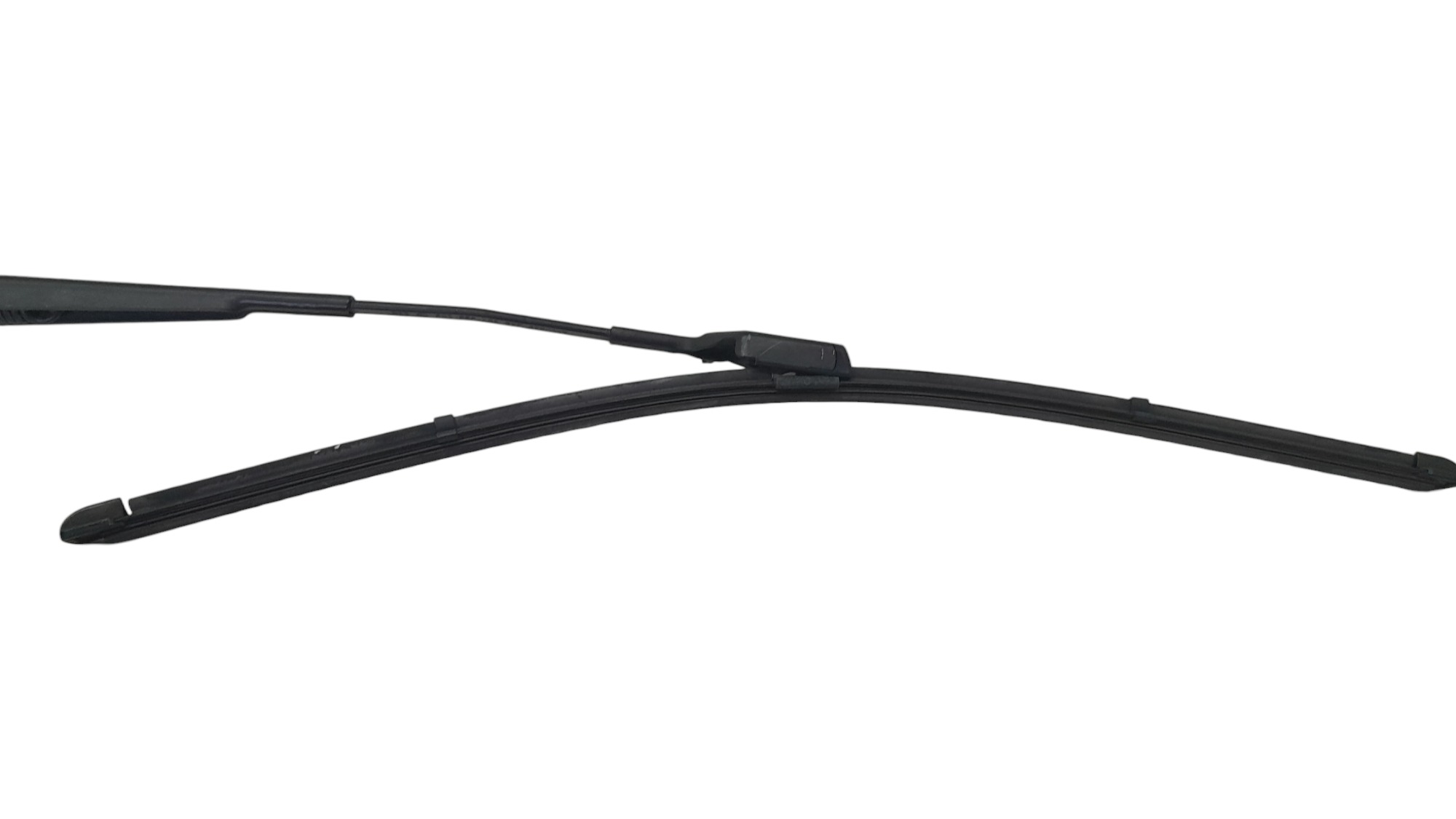 Braço Limpador Parabrisa Esquerdo Volkswagen Tiguan 2014 Esquerdo 2