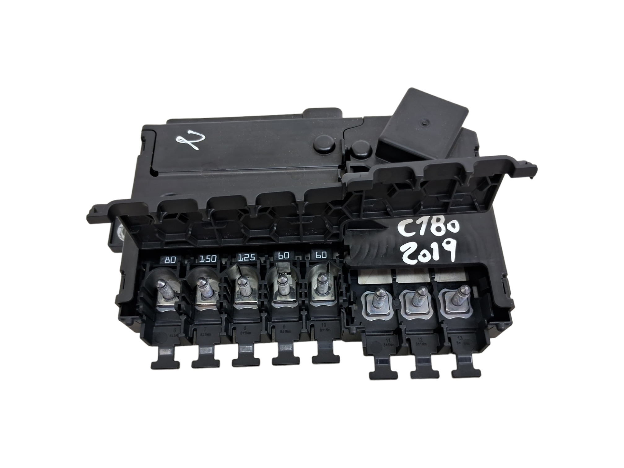 Modulo Caixa Fusivel Mercedes C180 1.6 16v Turbo 2019 3