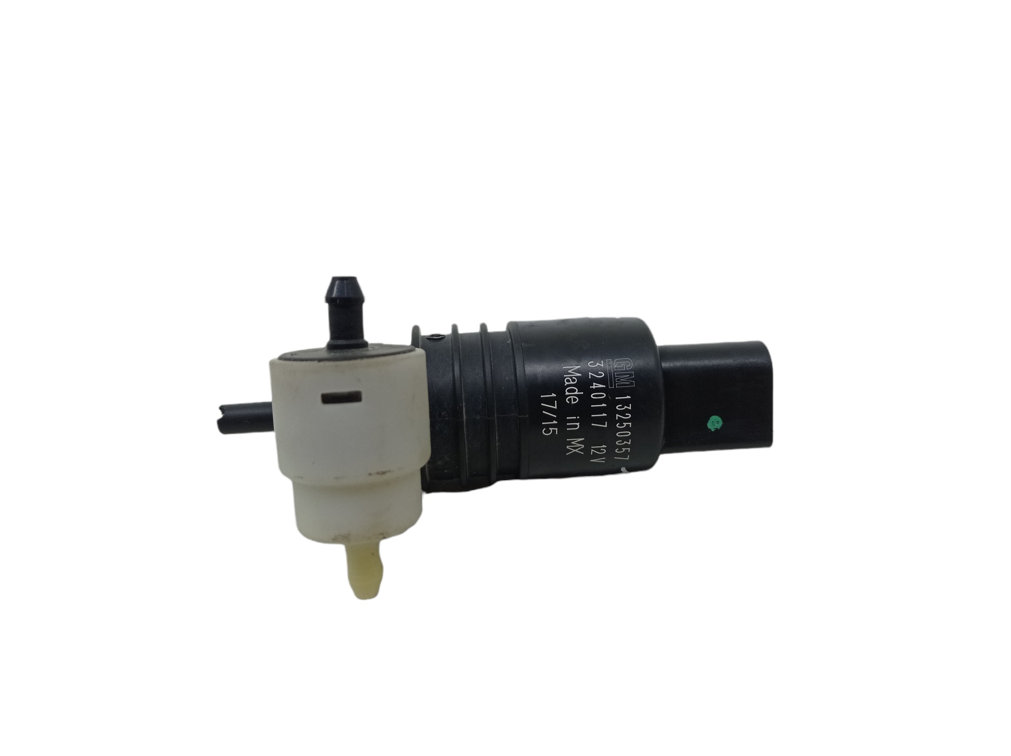 Motor Reservatorio Limpador Parabrisa Chevrolet Tracker 2015 1