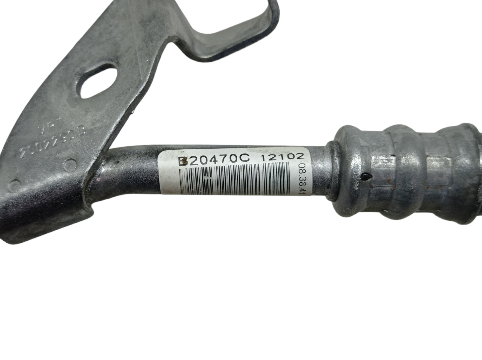 Mangueira Oleo Direçao Hidraulica Mercedes C180 Cgi 1.8 2012 7