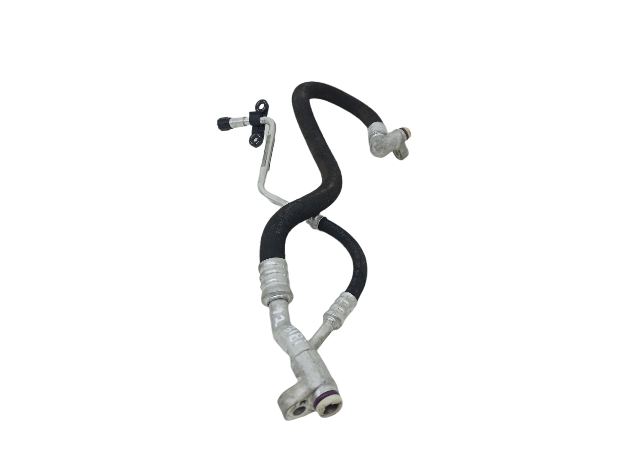 Mangueira Ar Dupla Bmw 318i 2.0 16v 2012 Gasolina 4