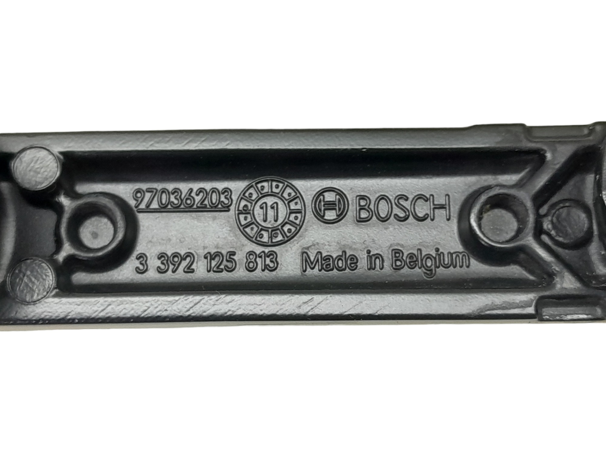 Braço Direito Limpador Parabrisa Mercedes C180 Cgi 2012 5