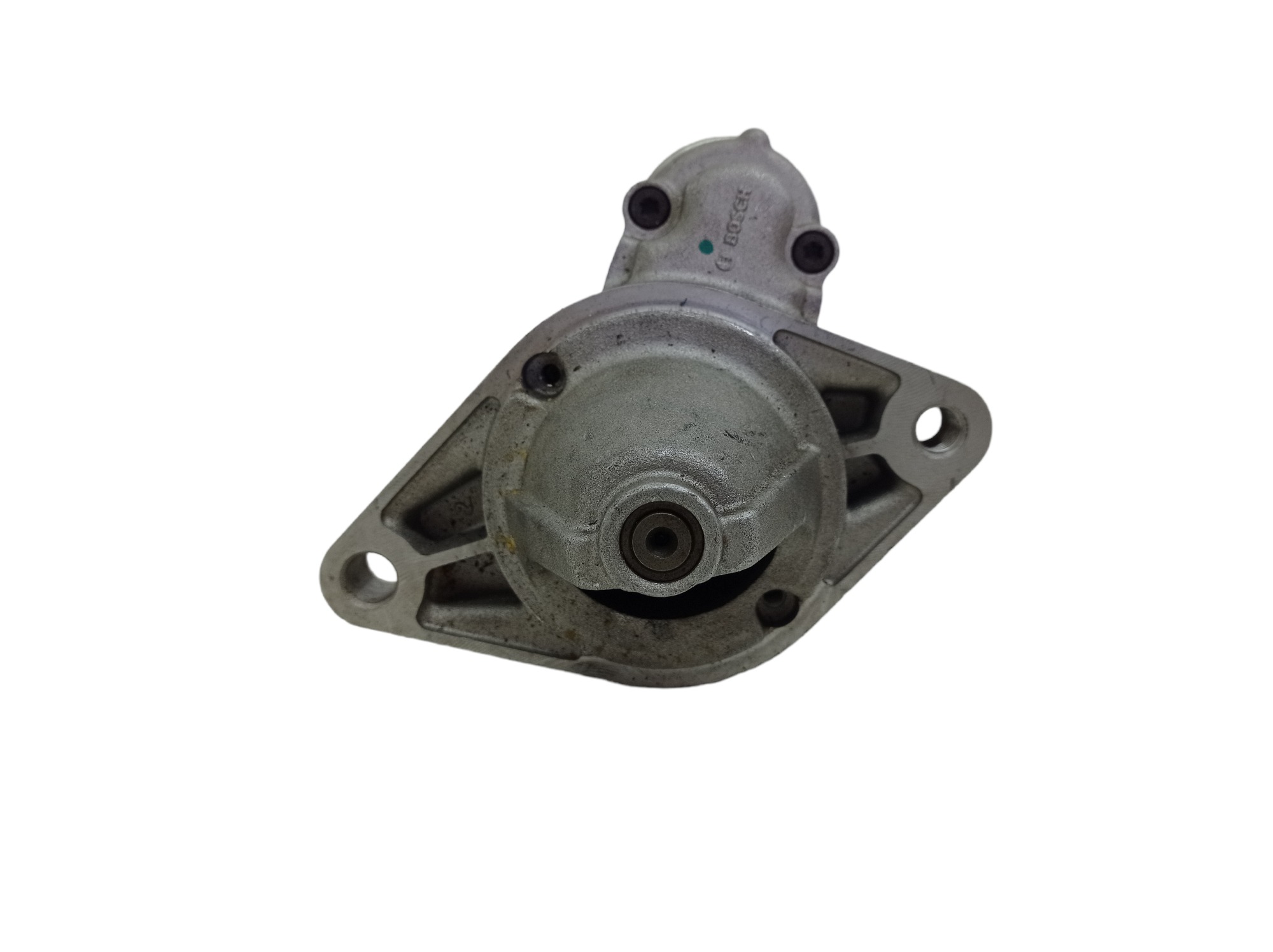 Motor De Arranque Toyota Corolla 2.0 Flex Automatico 2015 5
